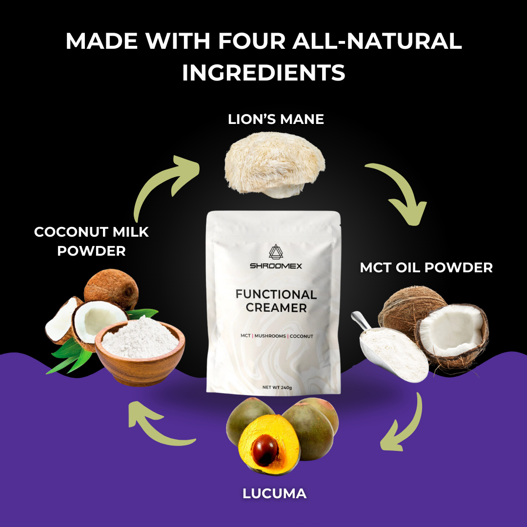 Functional Creamer