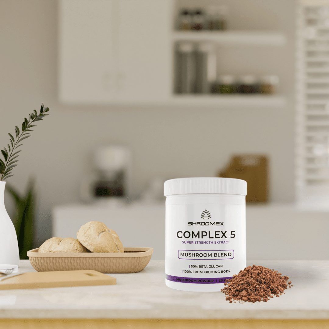 Mushroom Complex Powder