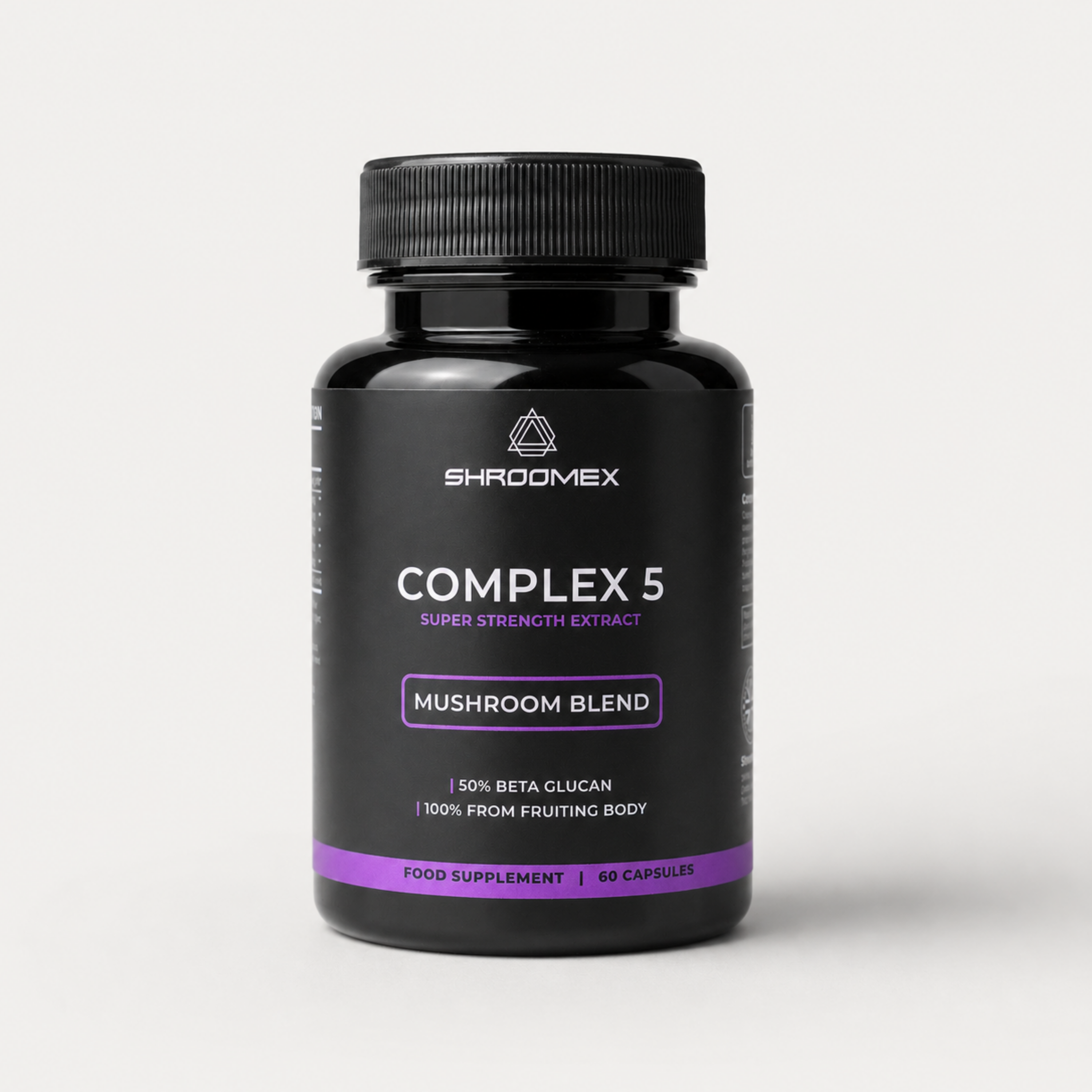 Mushroom Complex Capsules
