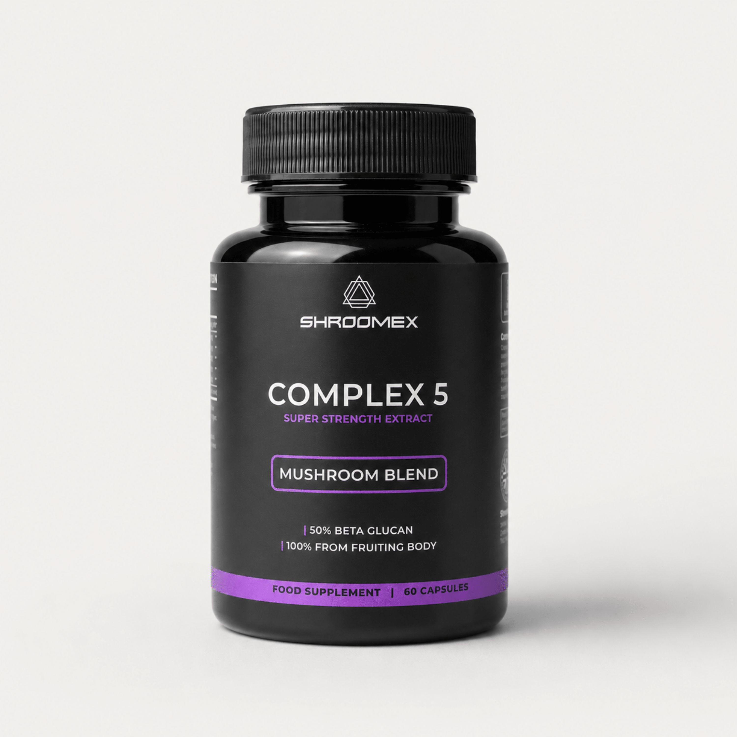 Mushroom Complex Capsules