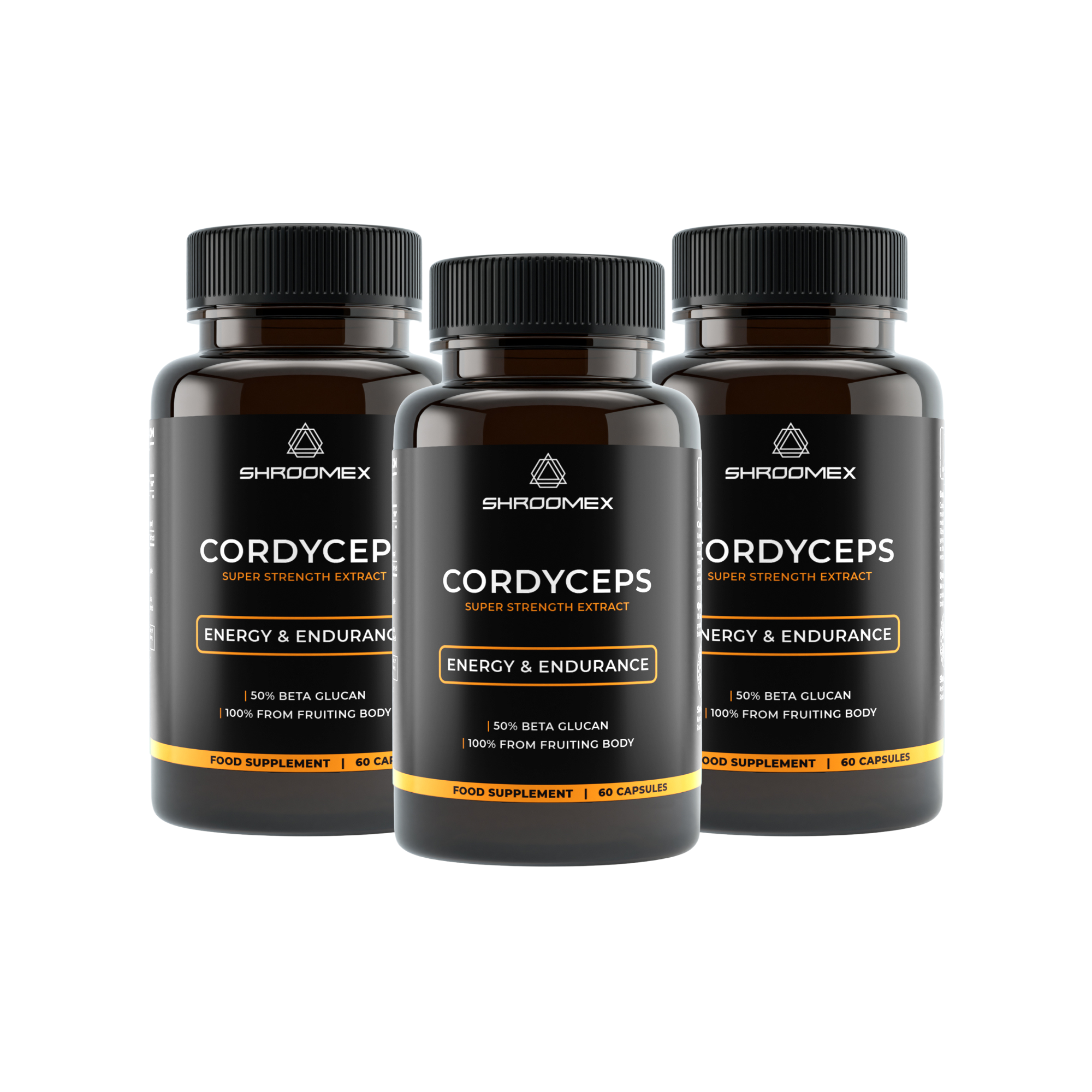 Cordyceps Mushroom Capsules