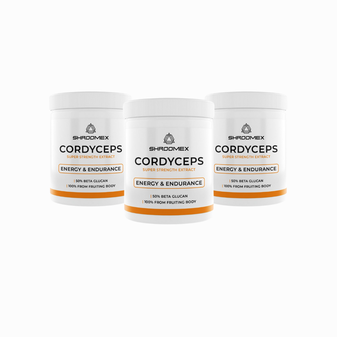 Cordyceps Mushroom Powder