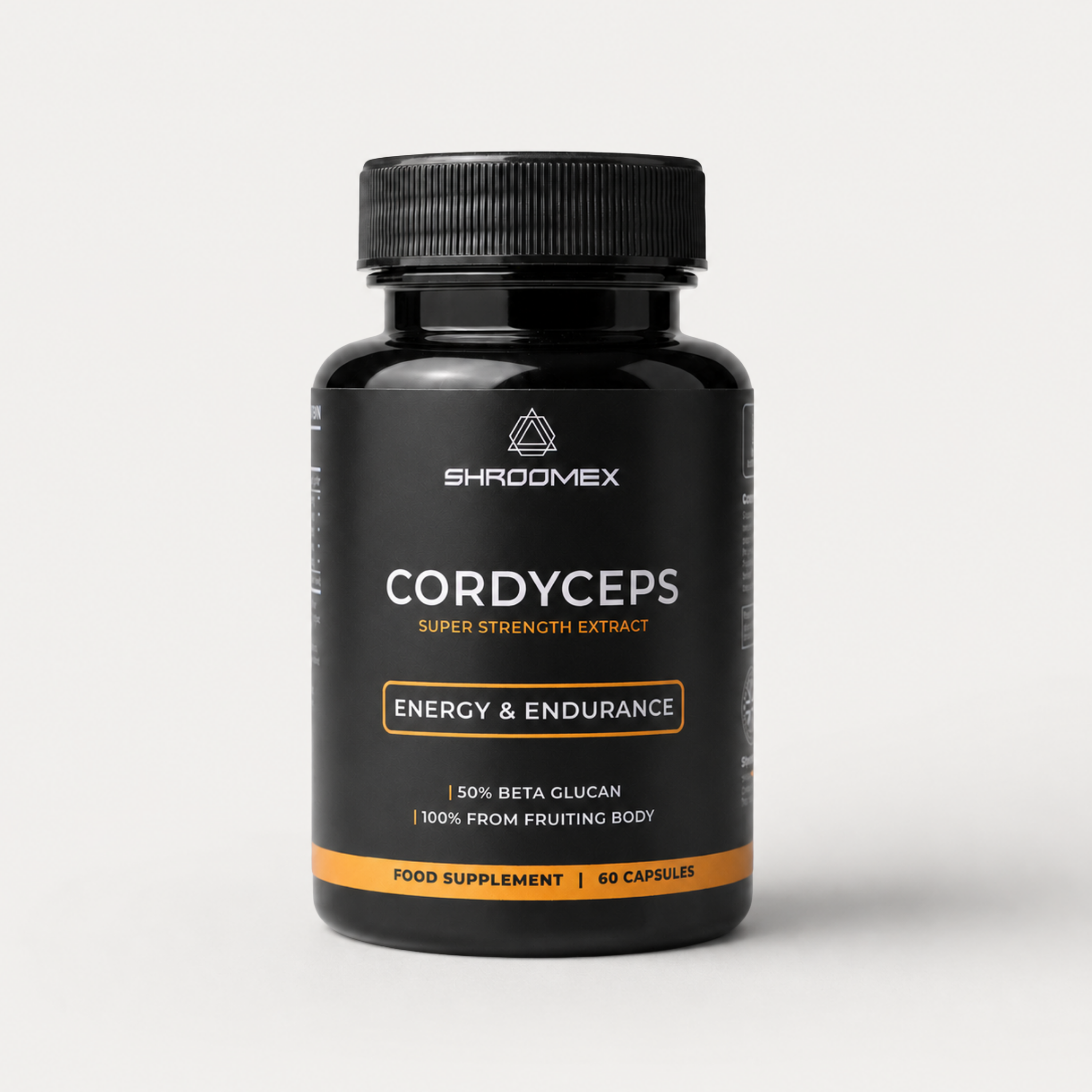 Cordyceps Mushroom Capsules