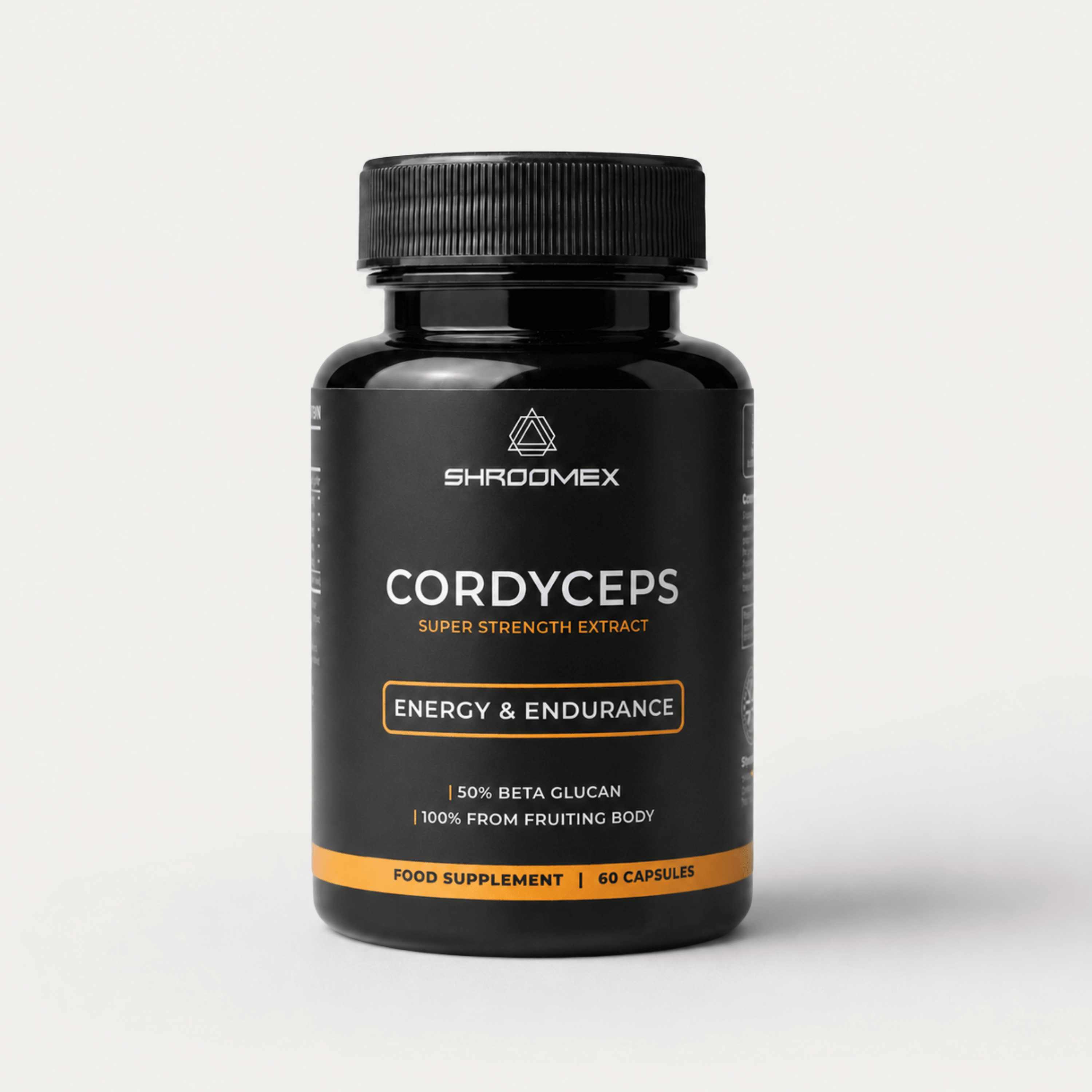Cordyceps Mushroom Capsules