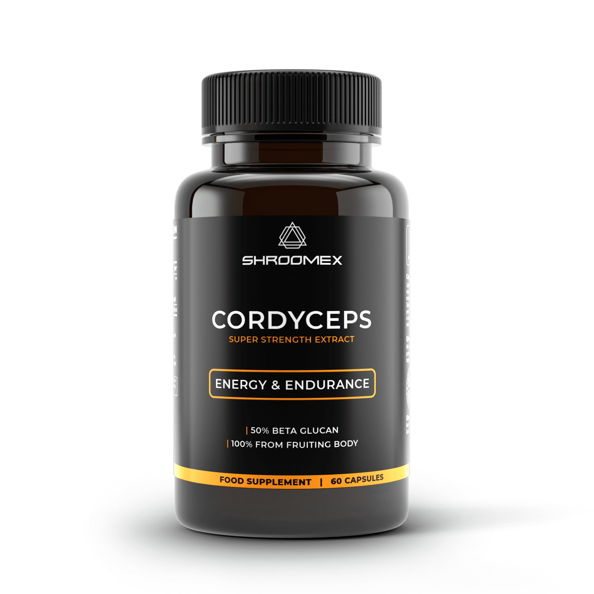 Cordyceps Mushroom Capsules