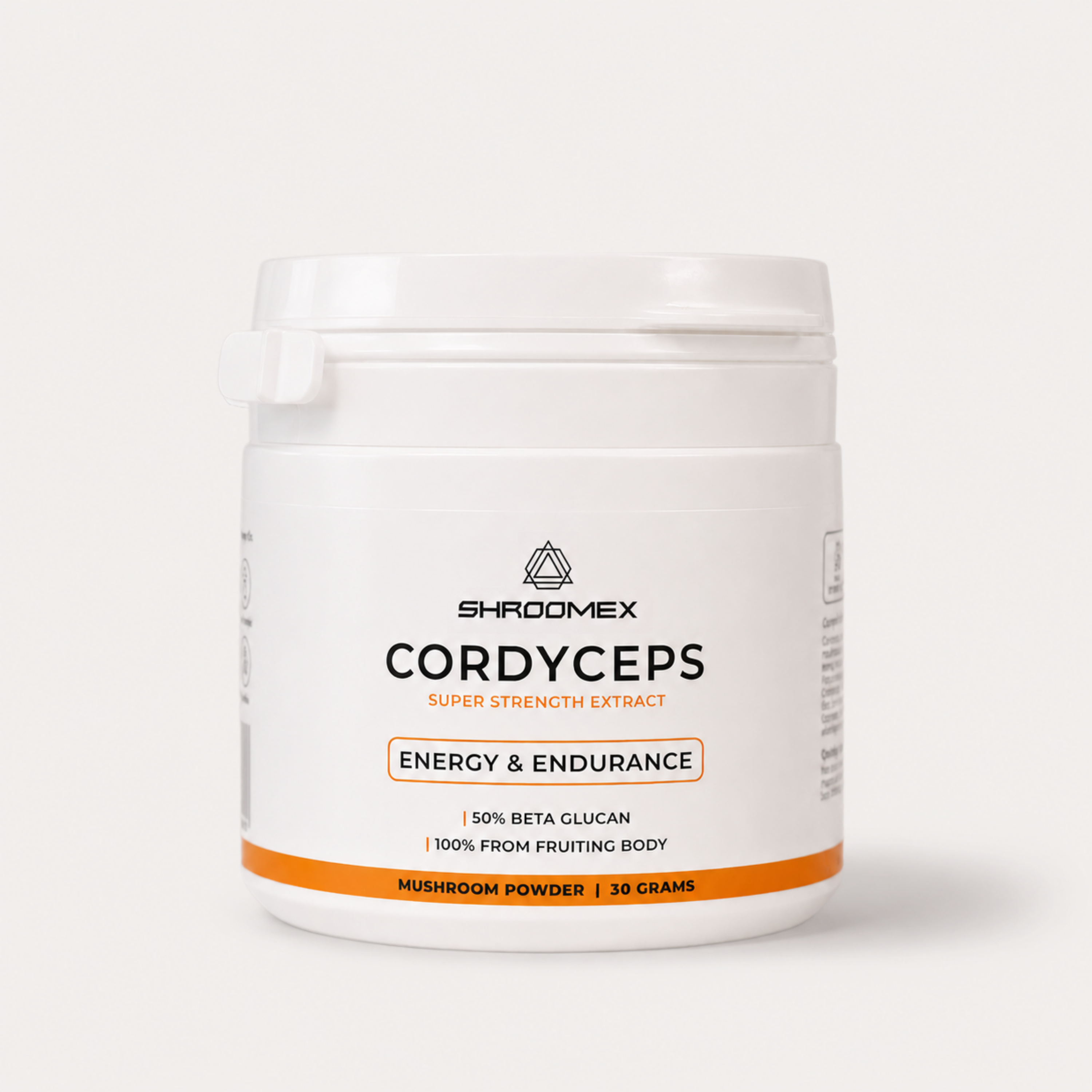 Cordyceps Mushroom Powder