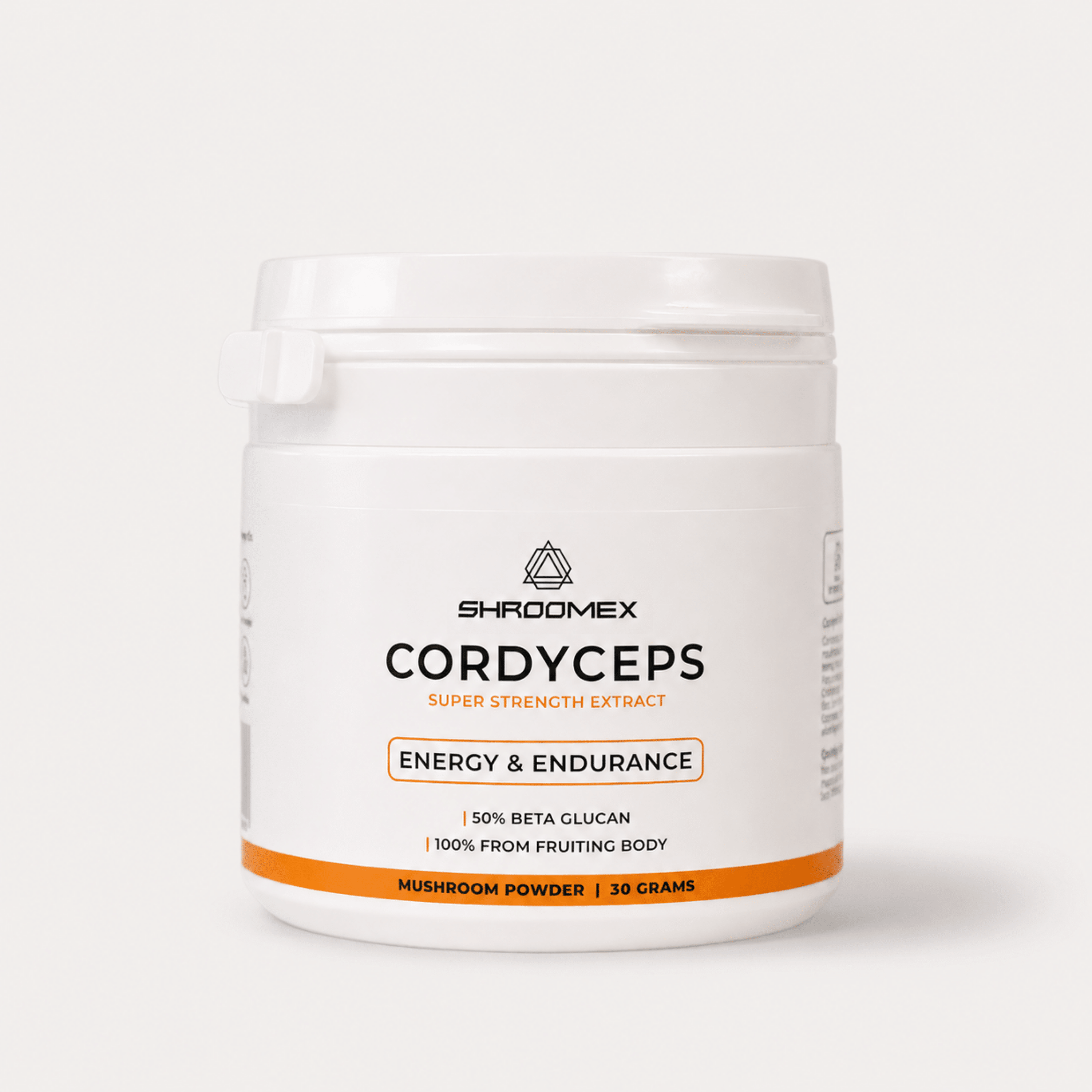 Cordyceps Mushroom Powder
