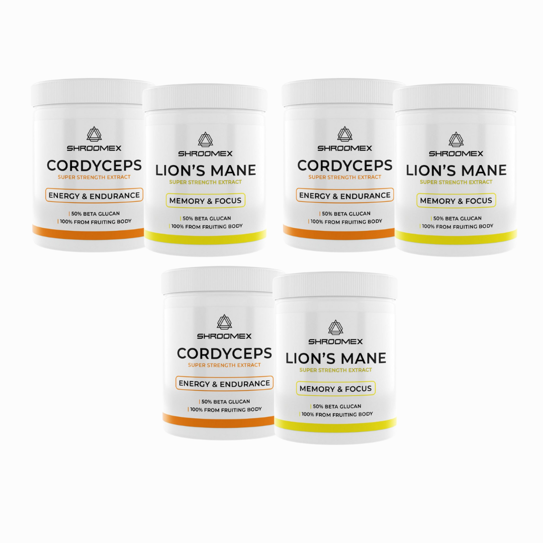 Flow State Powder Bundle