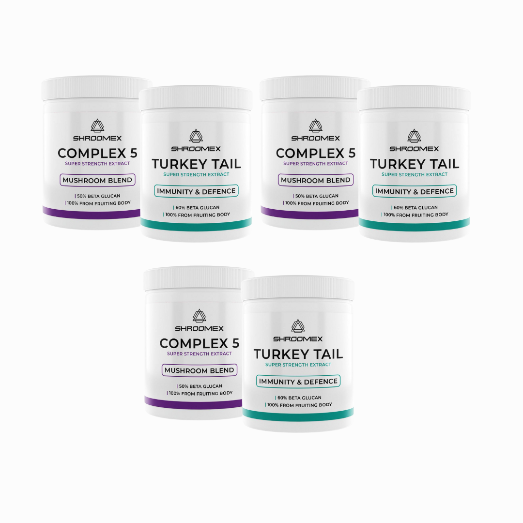 Immune Defence Powder Bundle