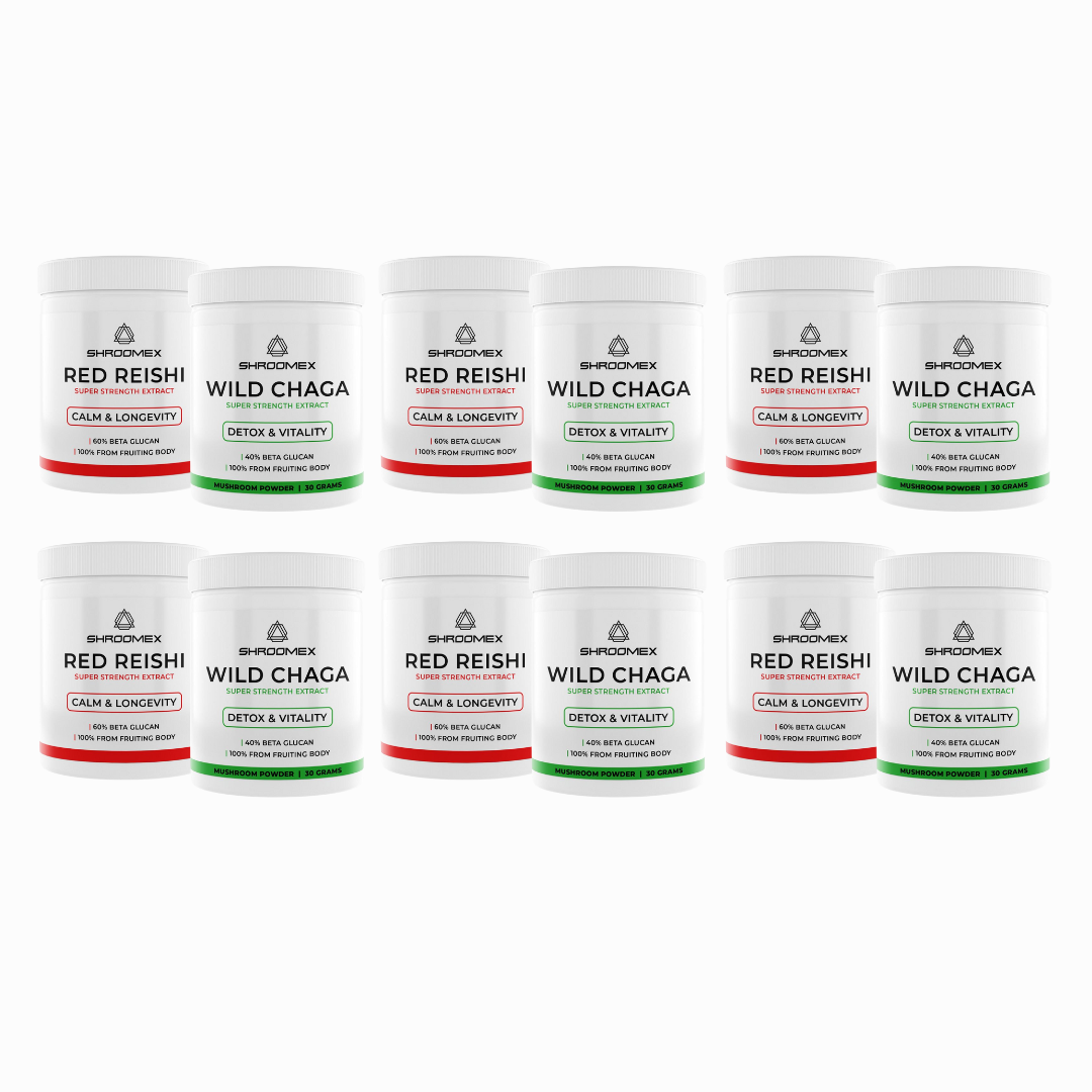 Longevity Powder Bundle