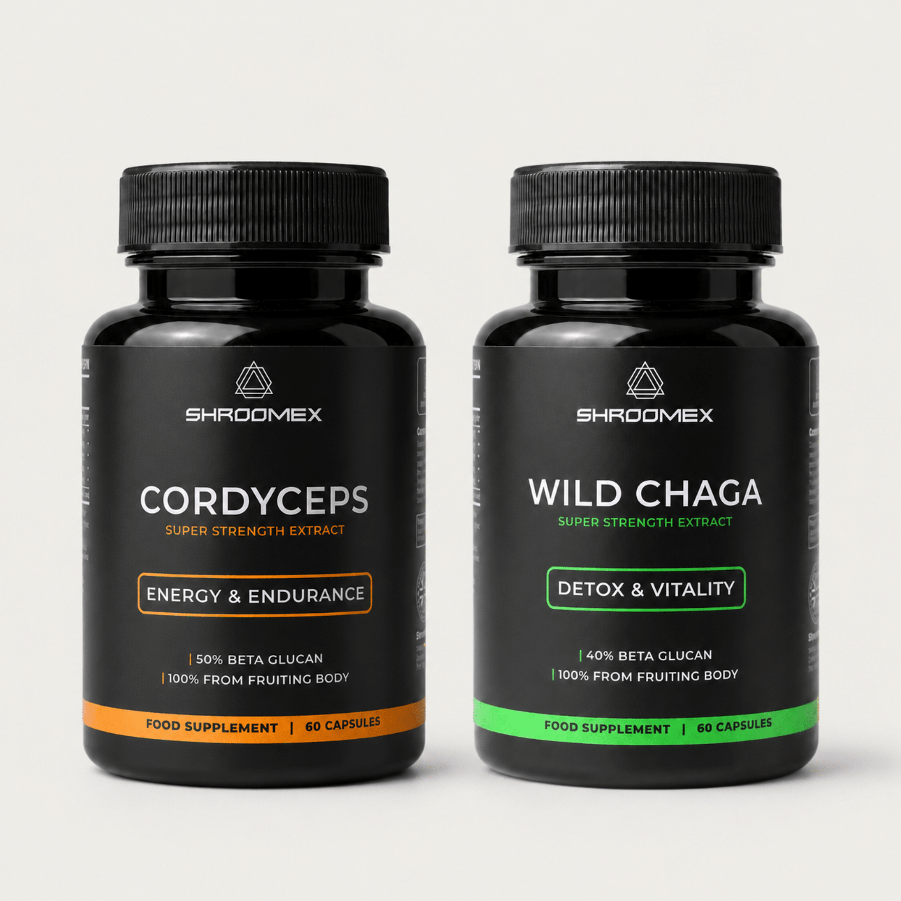 Peak Performance Capsules Bundle