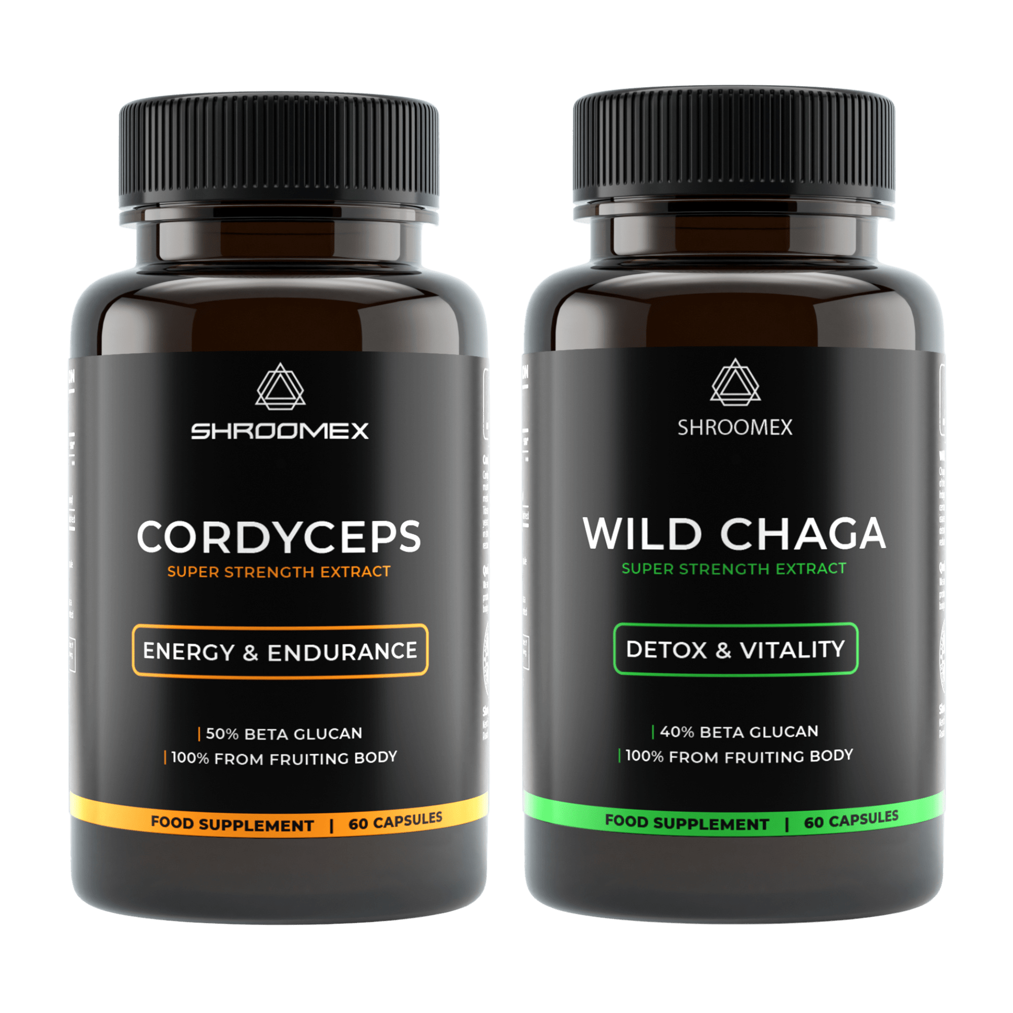 Peak Performance Capsules Bundle