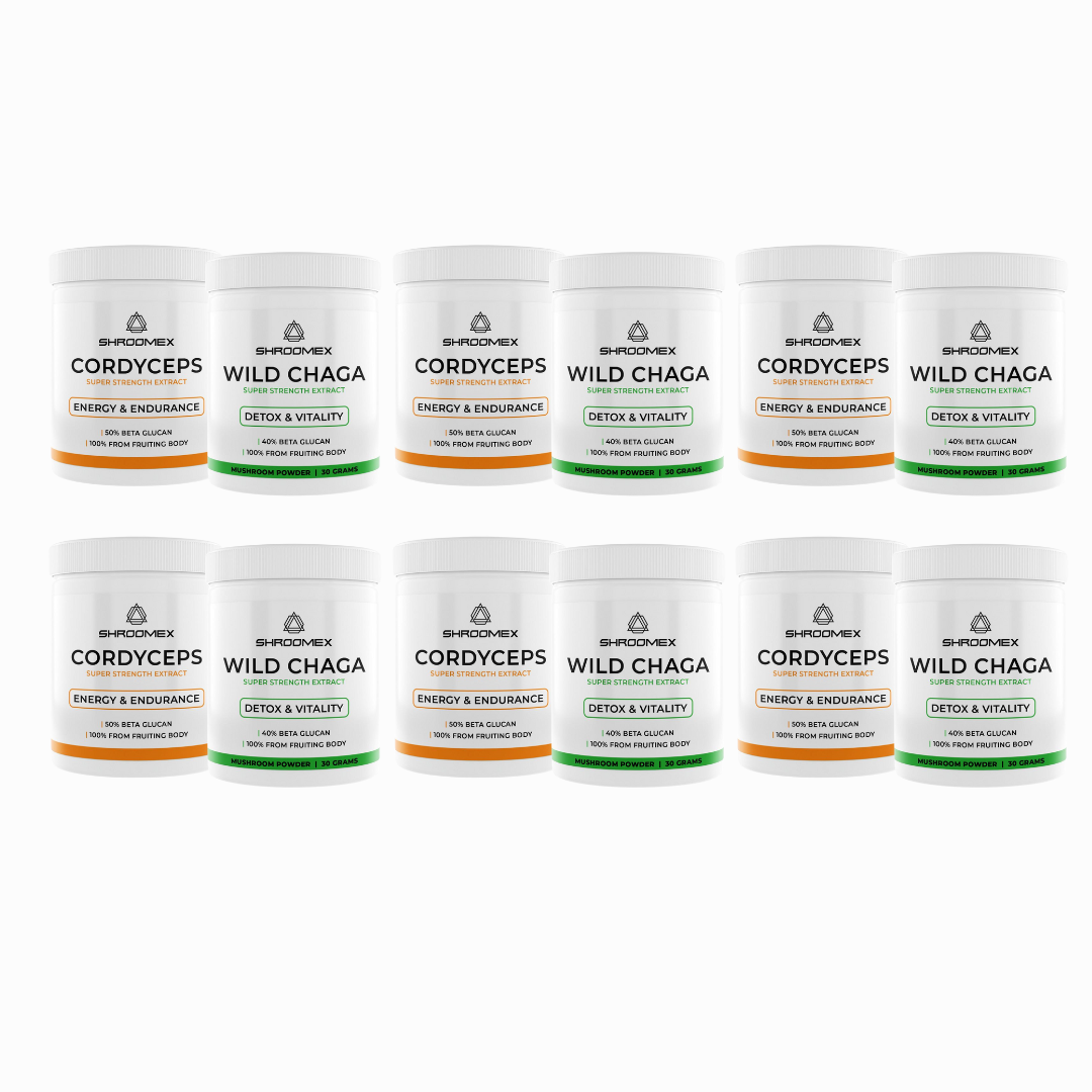Peak Performance Powder Bundle