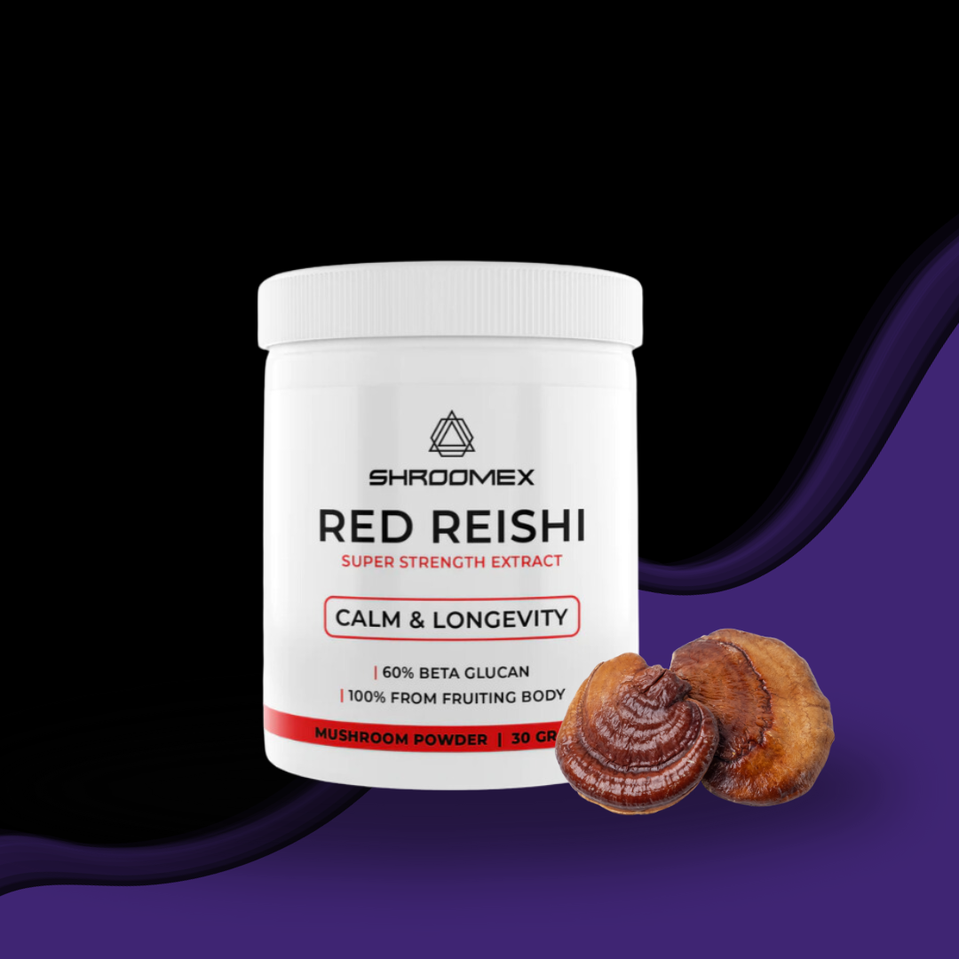 Reishi Mushroom Powder