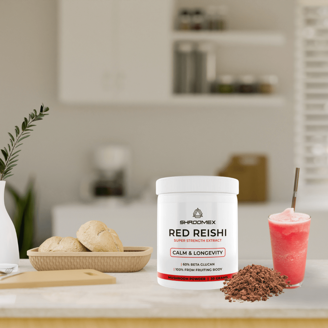 Reishi Mushroom Powder