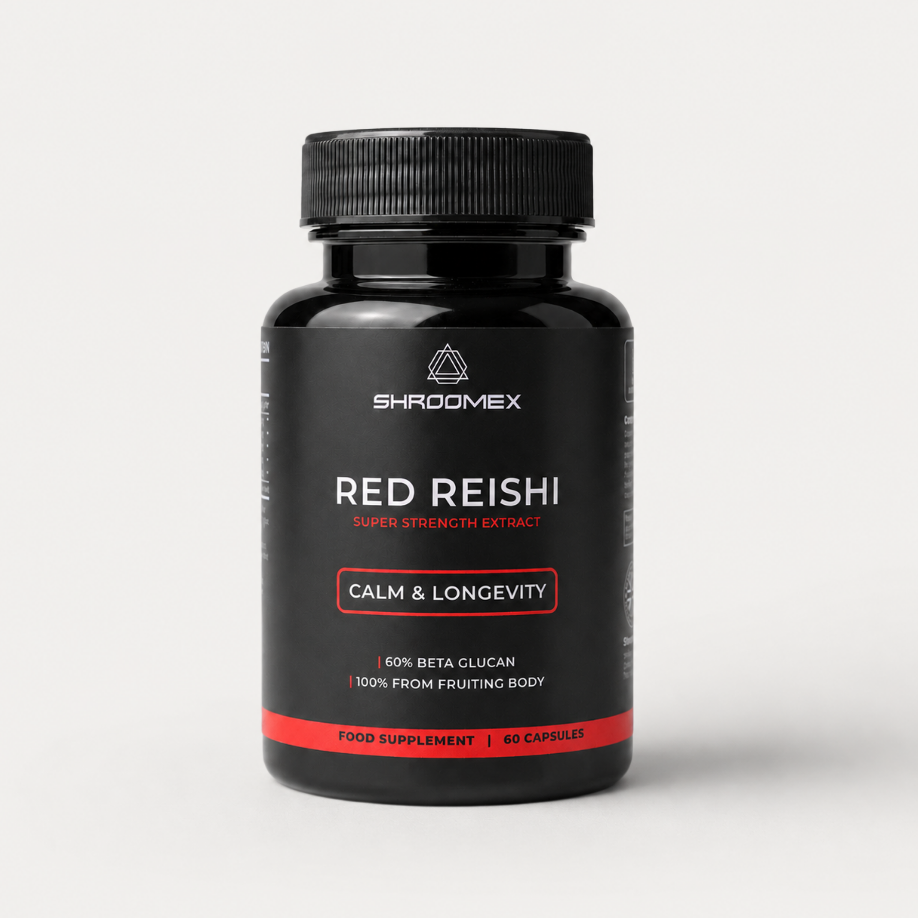 Reishi Mushroom Capsules