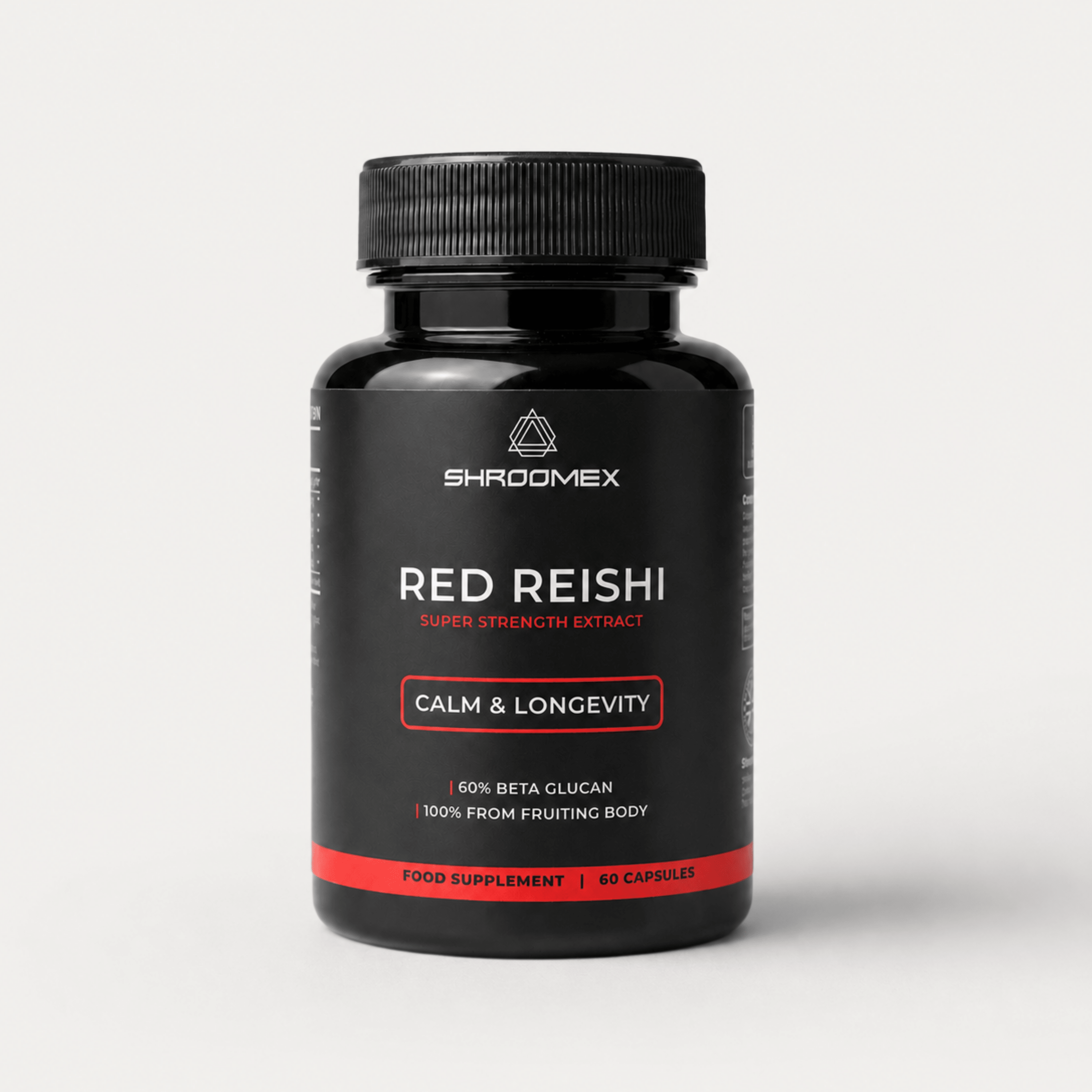 Reishi Mushroom Capsules