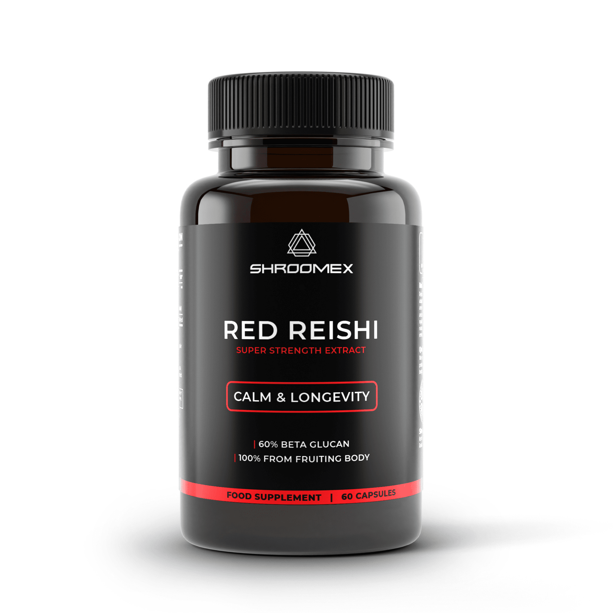 Reishi Mushroom Capsules