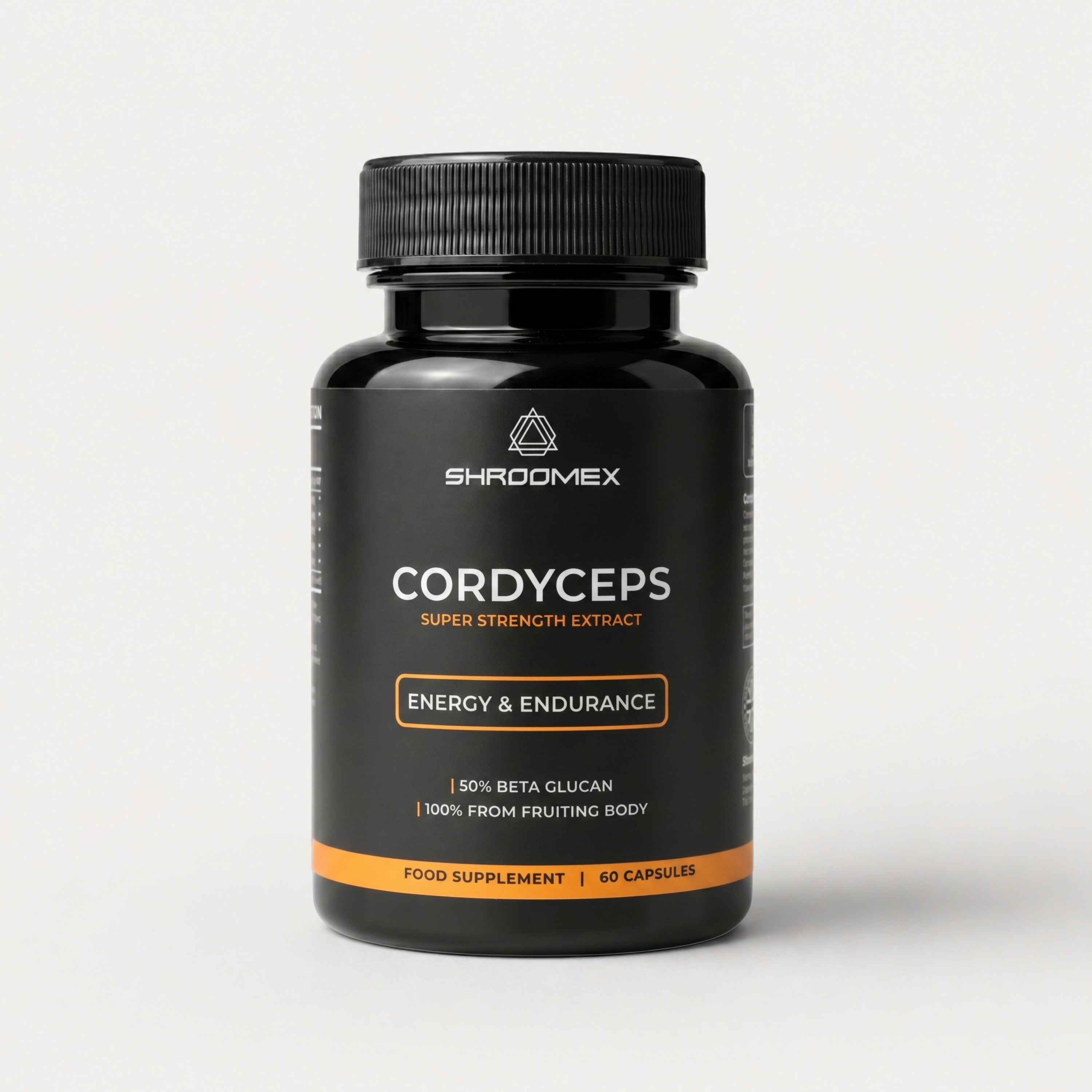 Cordyceps Mushroom Capsules