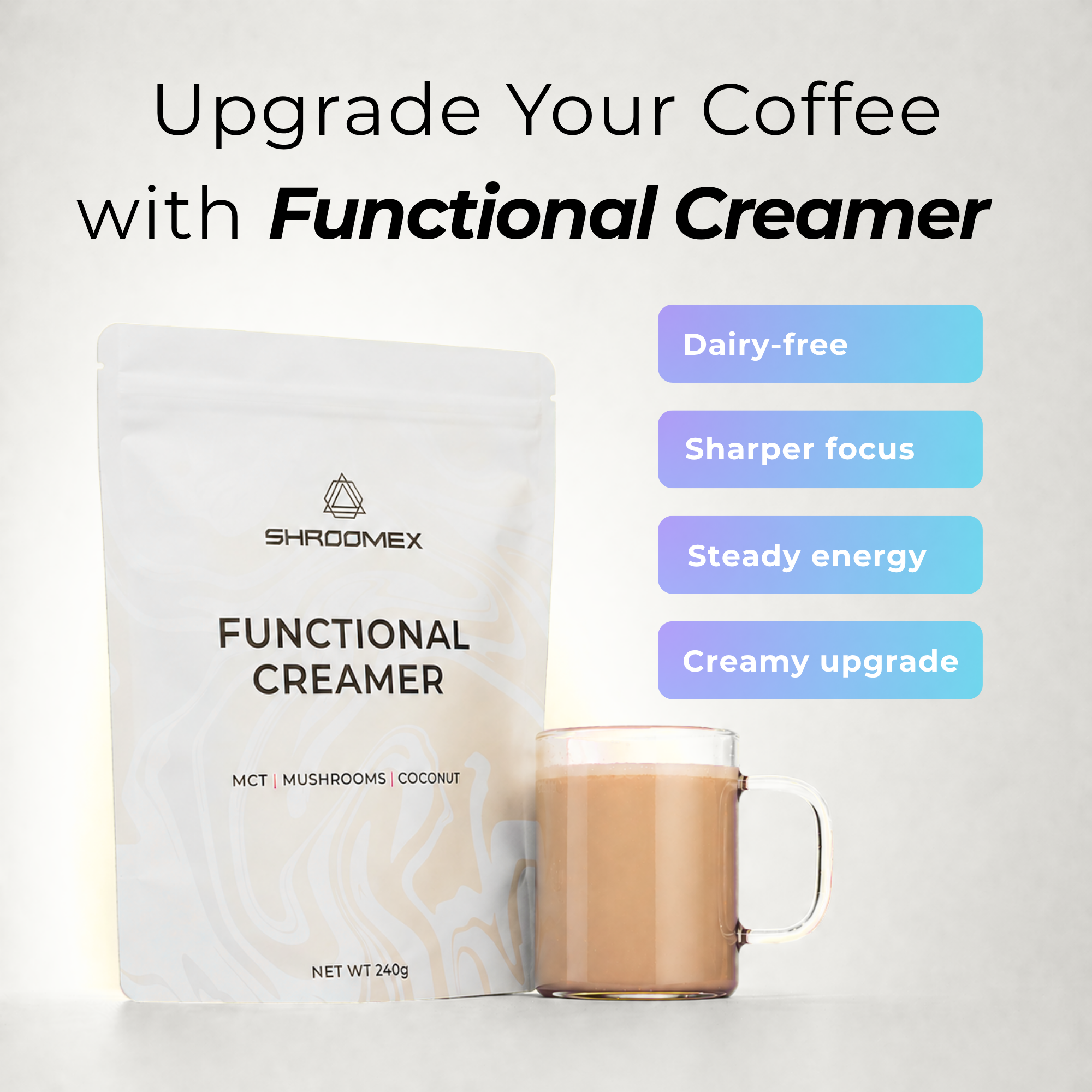Functional Creamer