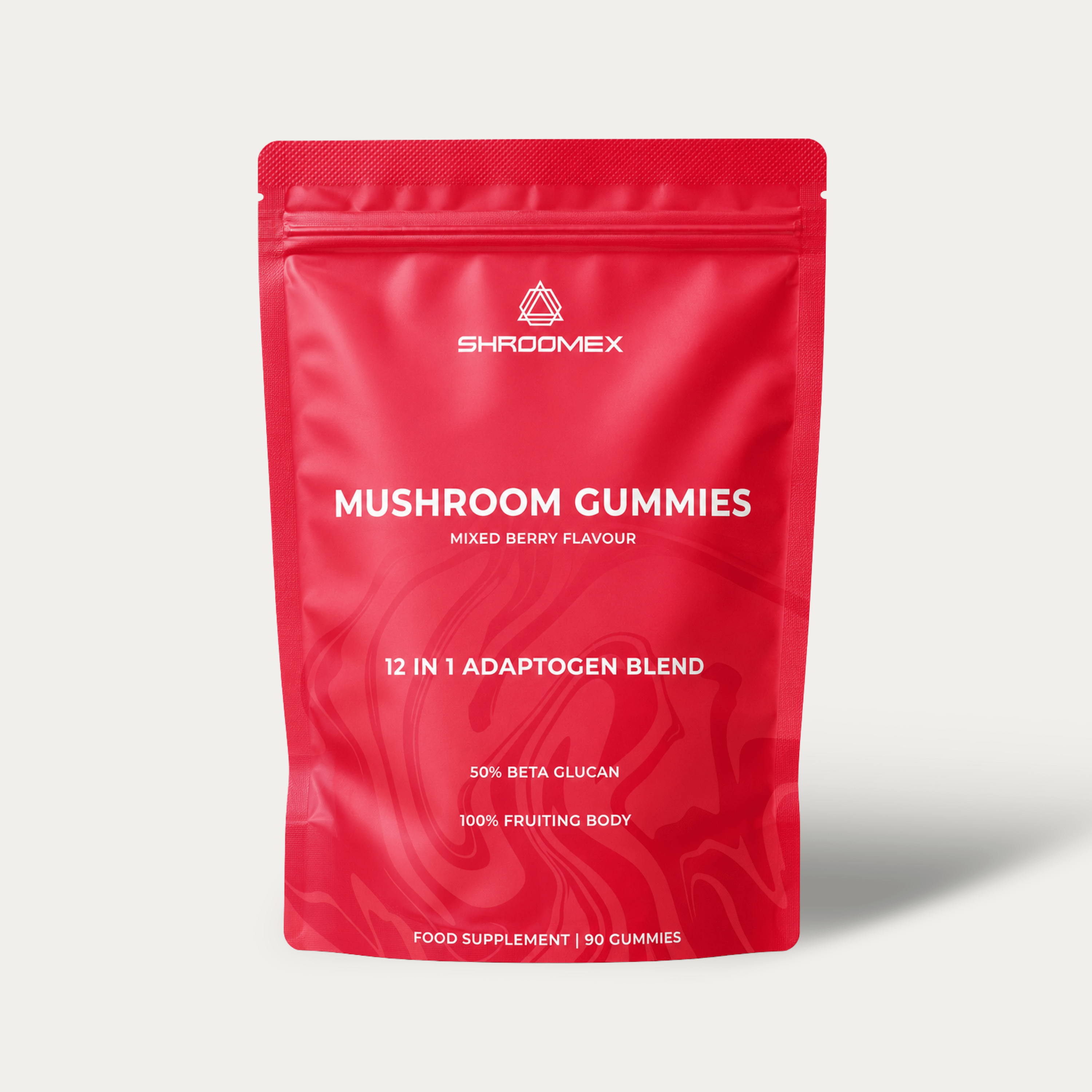 12-In-1 Mushroom Gummies