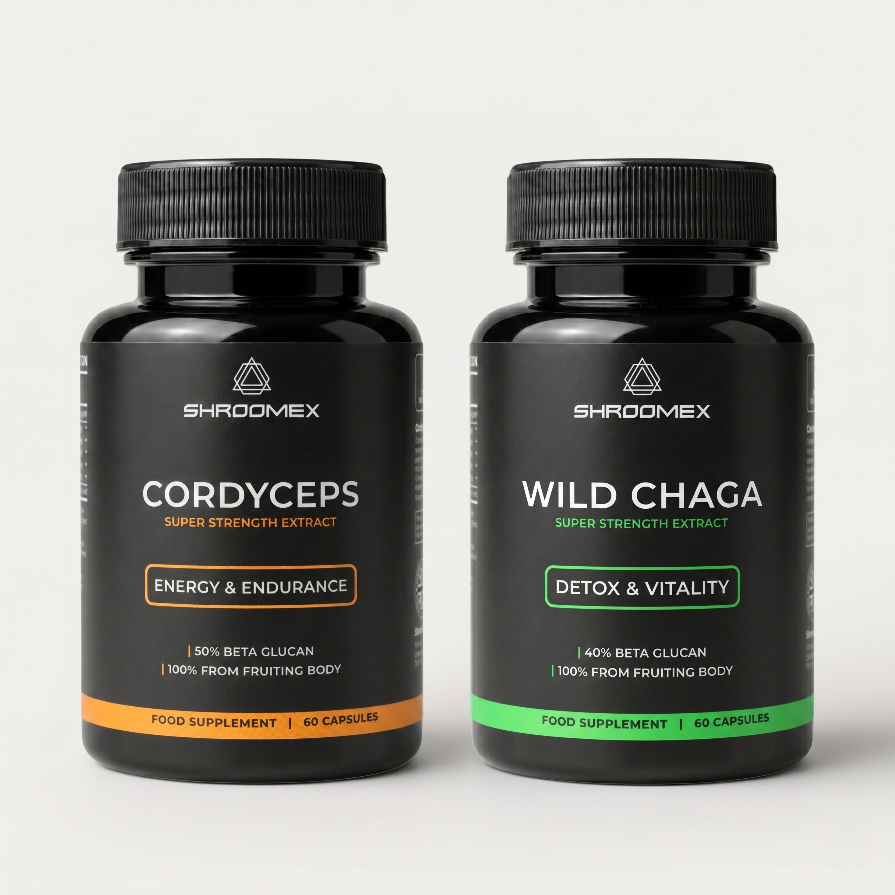 Peak Performance Capsules Bundle