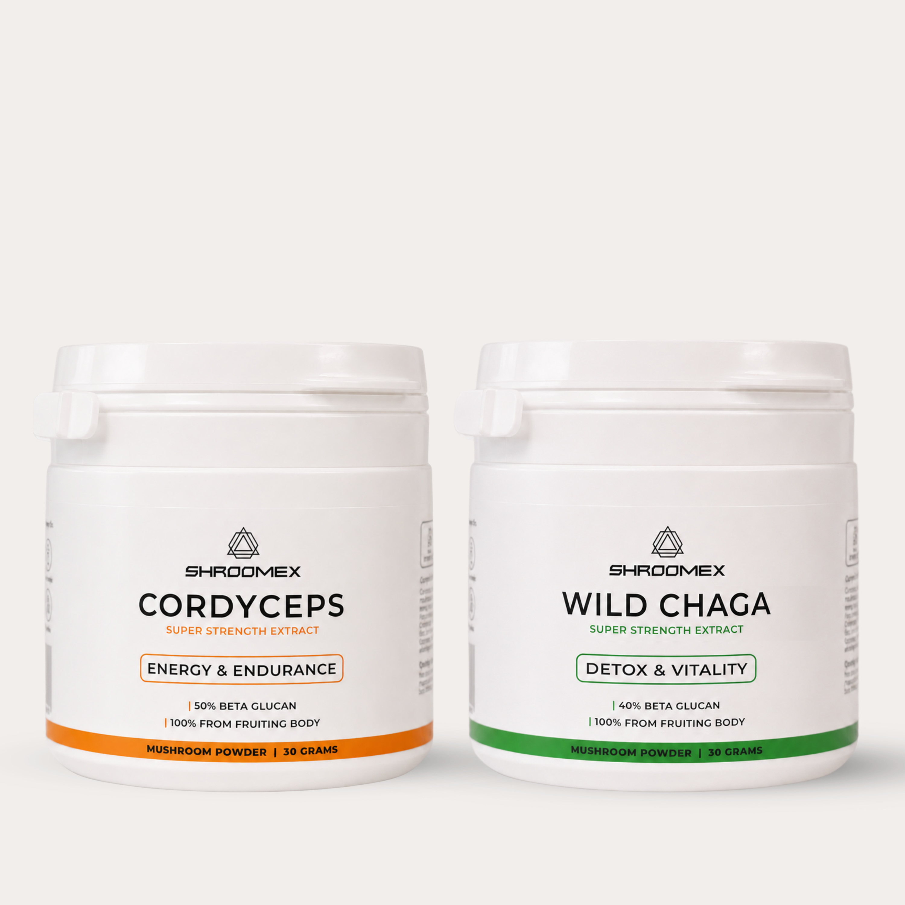 Peak Performance Powder Bundle