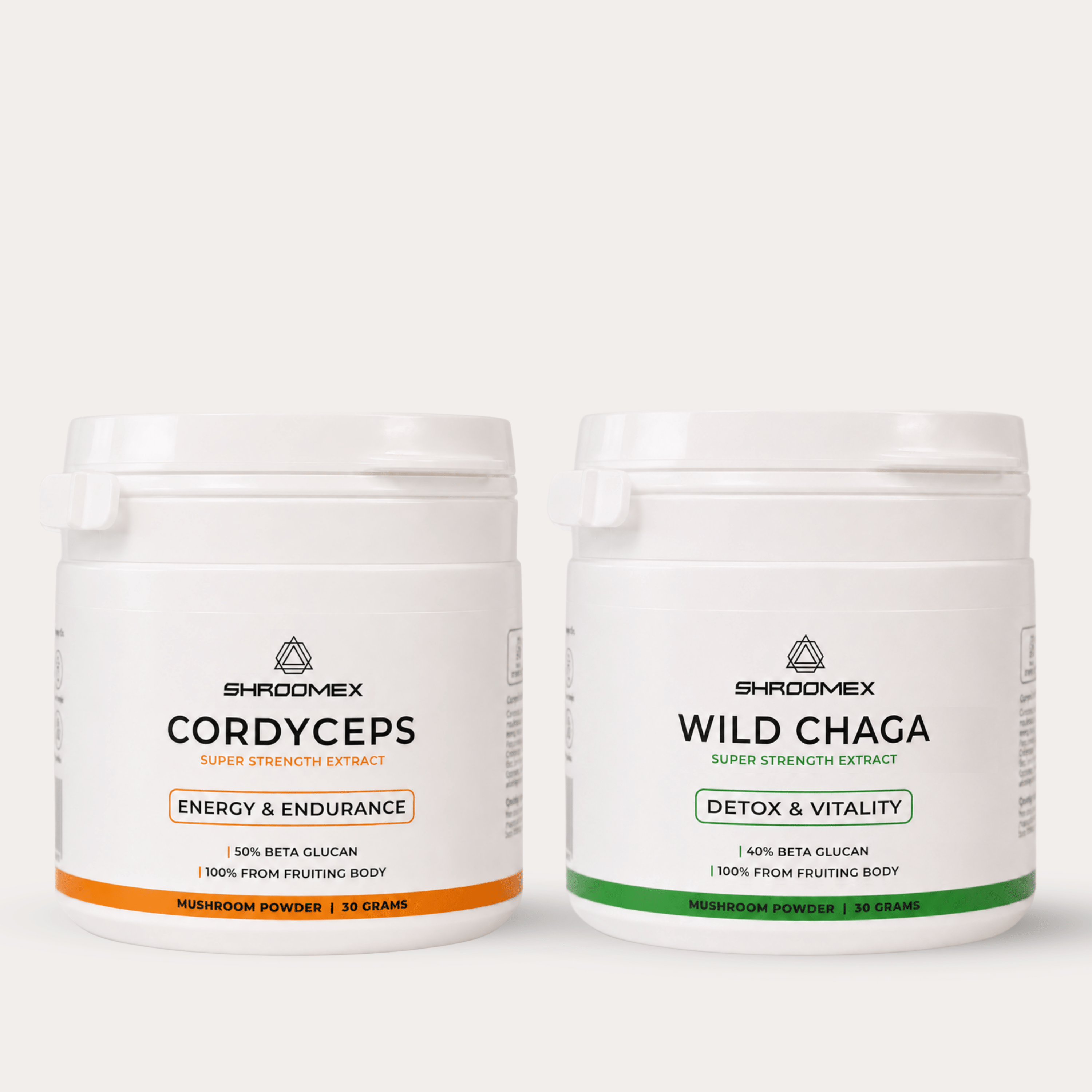 Peak Performance Powder Bundle