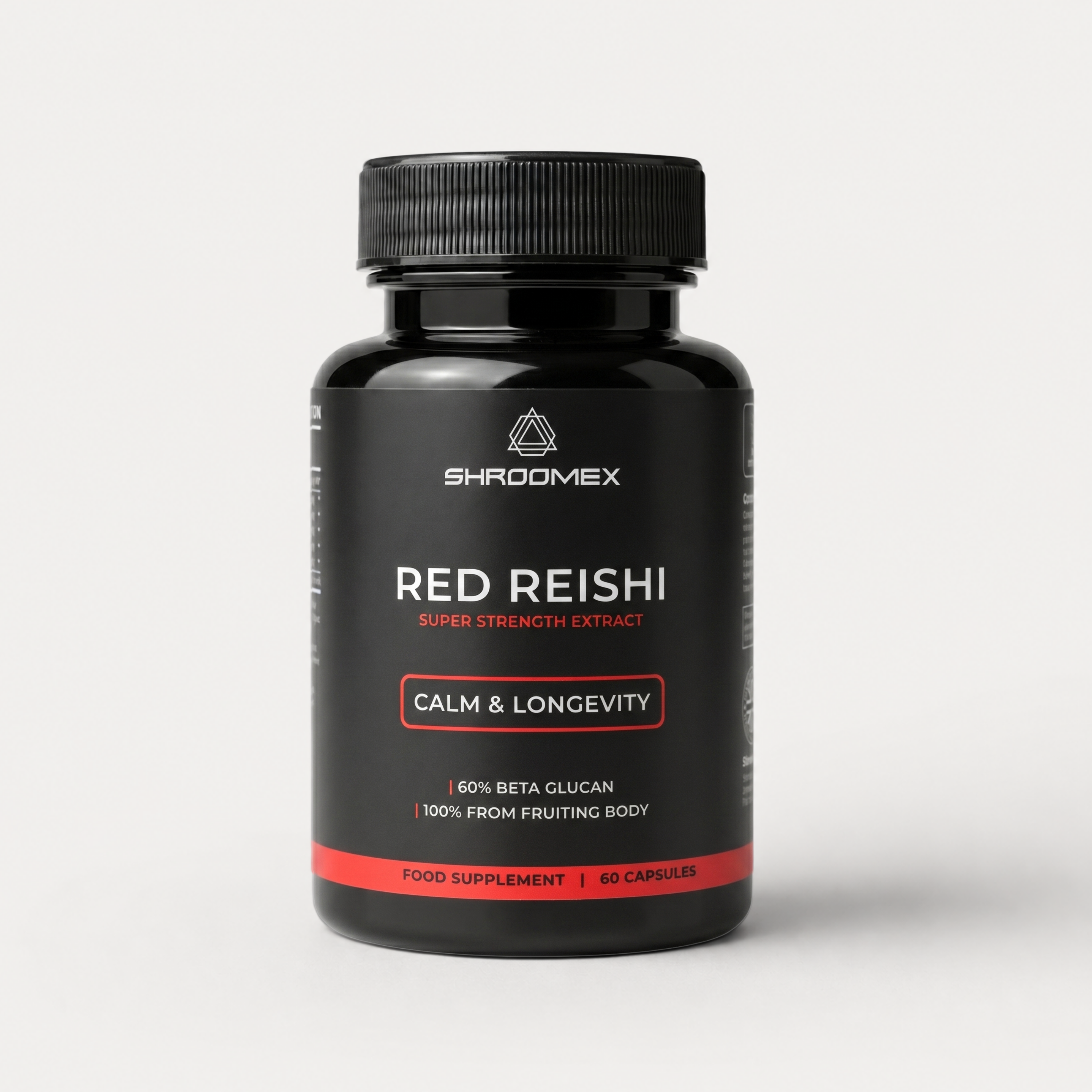 Reishi Mushroom Capsules