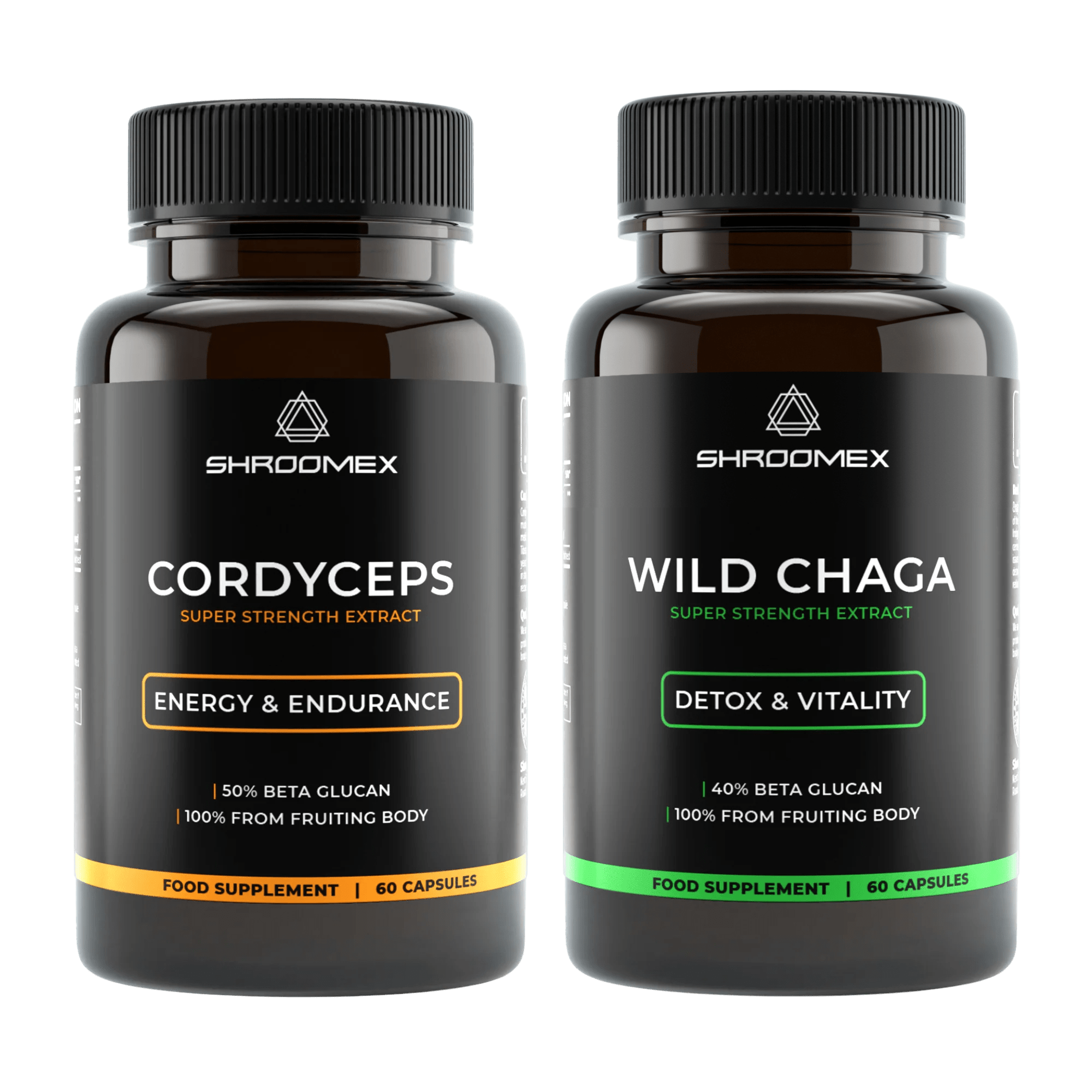 Peak Performance Capsules Bundle
