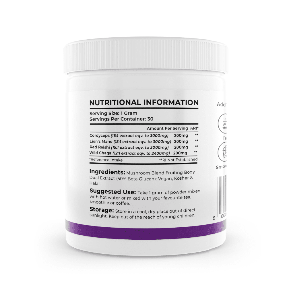 Mushroom Complex Powder