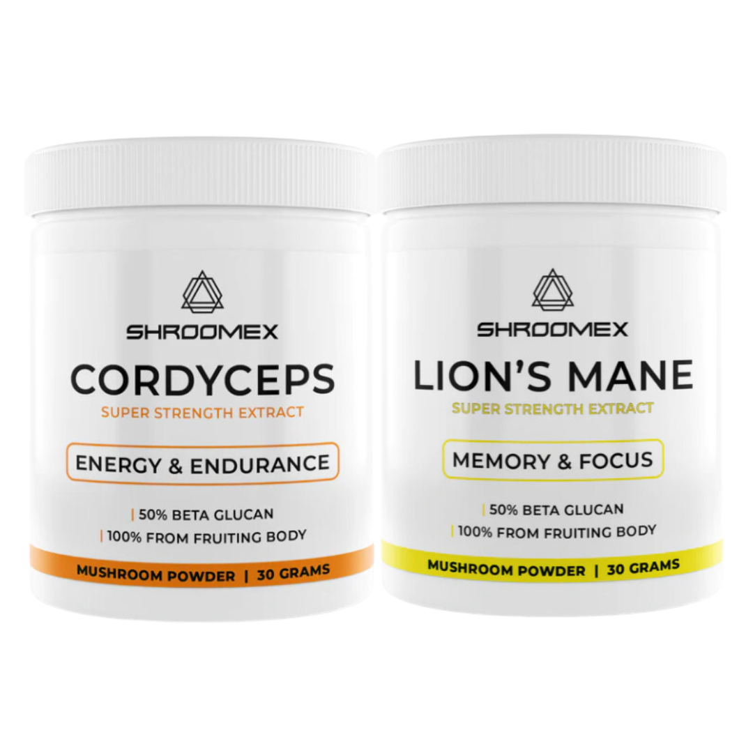 Flow State Powder Bundle
