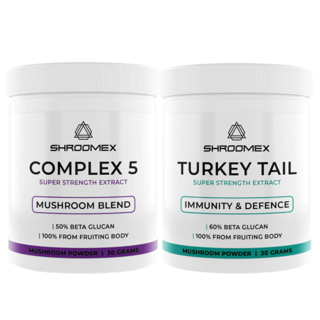 Immune Defence Powder Bundle