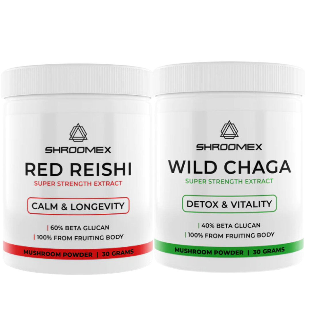 Longevity Powder Bundle