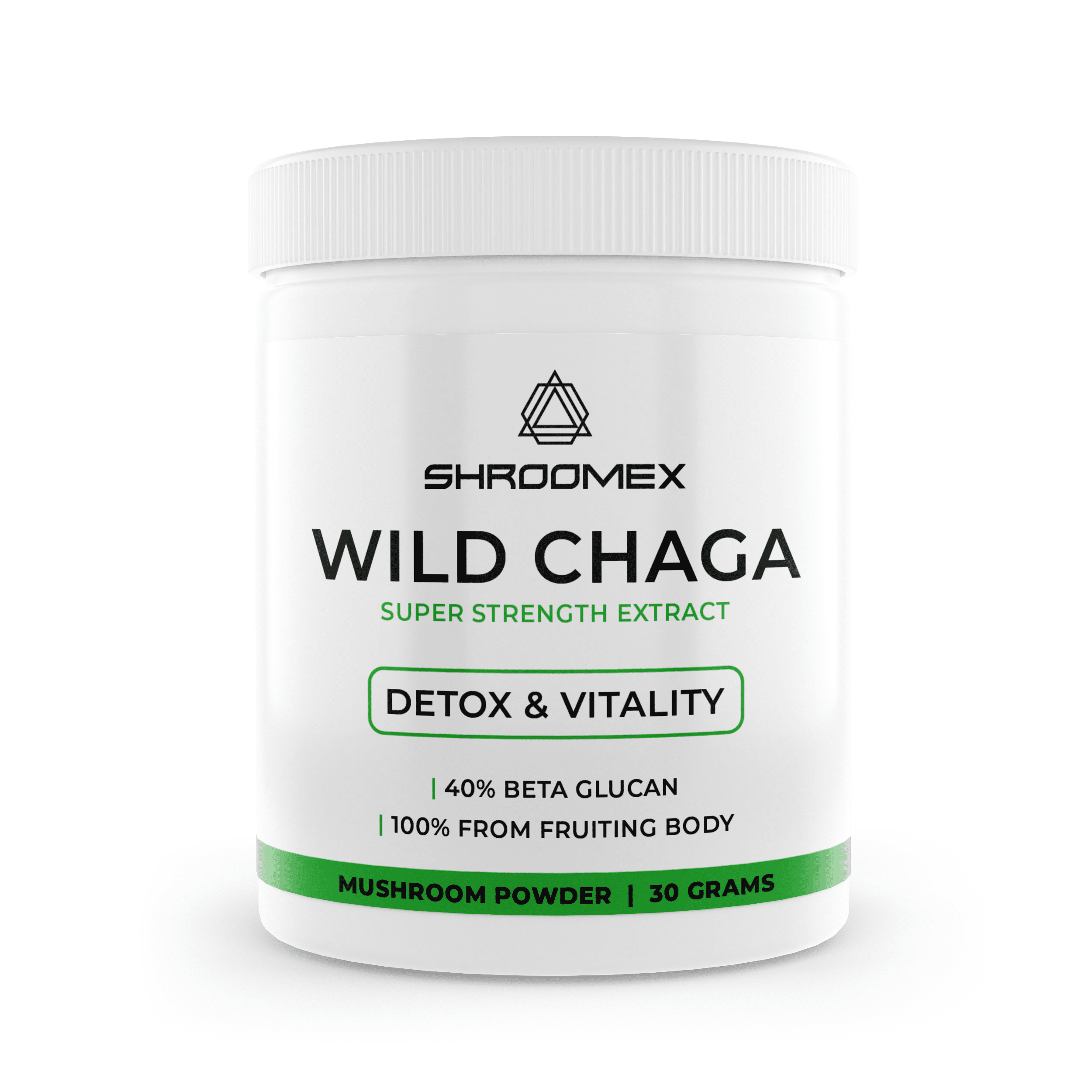 Chaga Mushroom Powder
