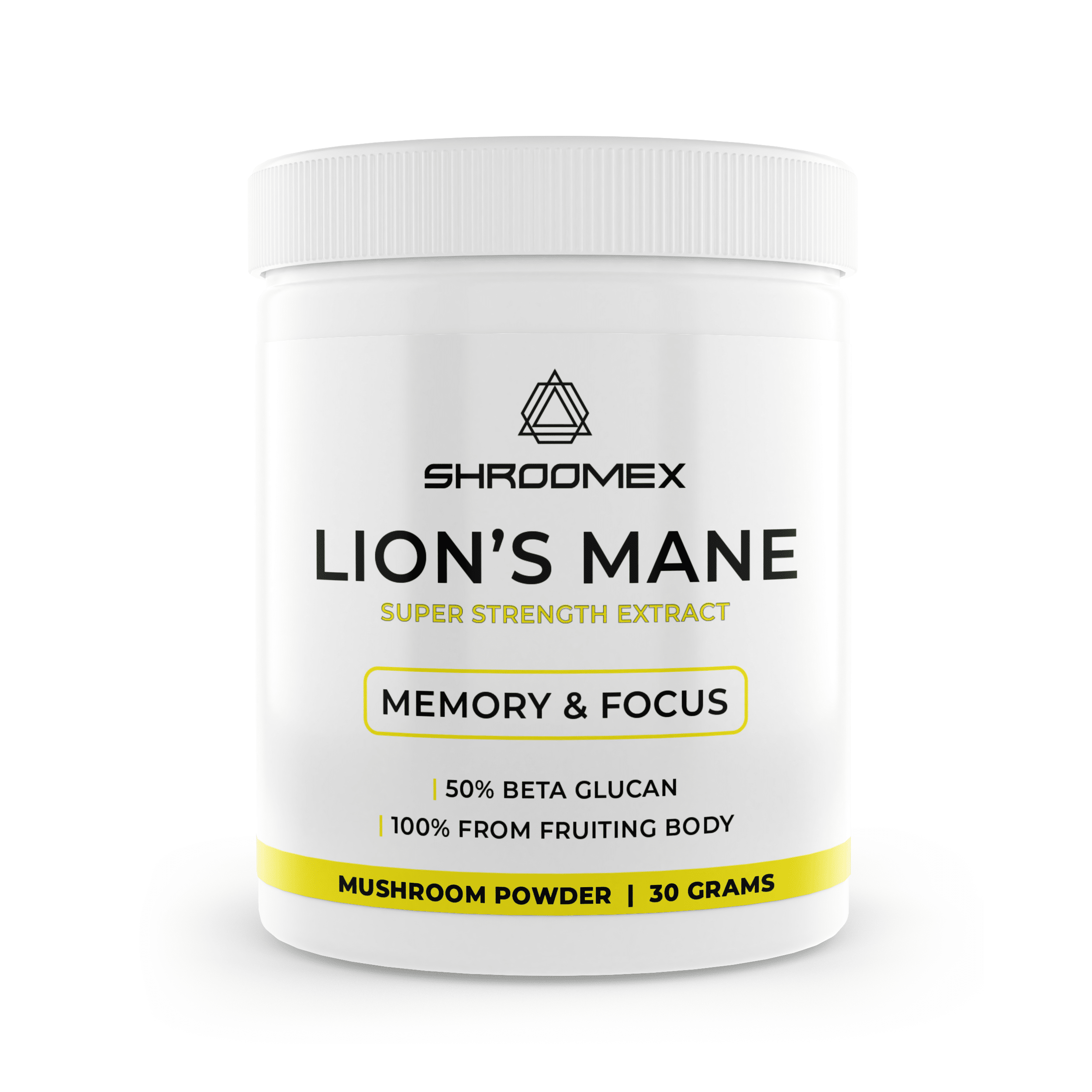 Lion's Mane Mushroom Powder