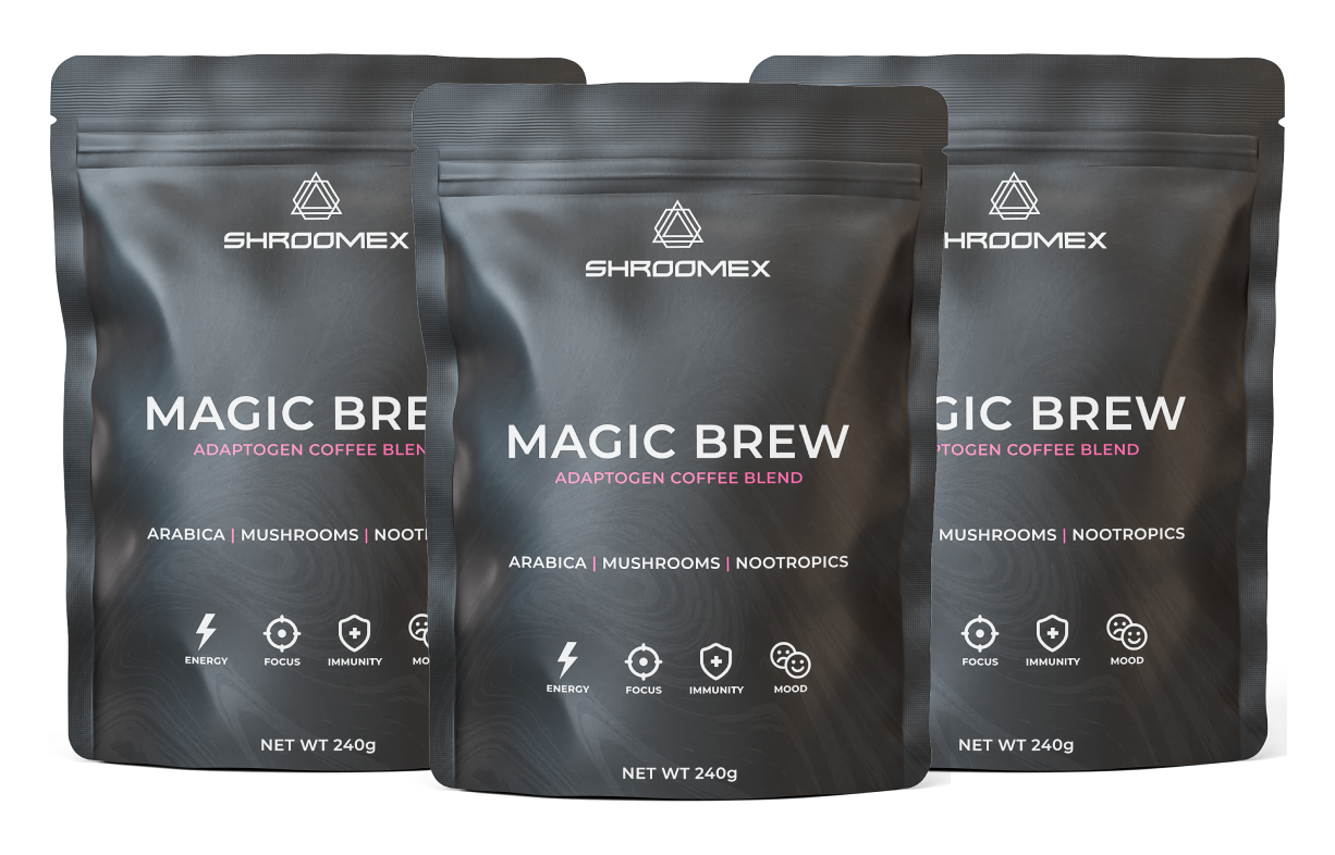 Magic Brew