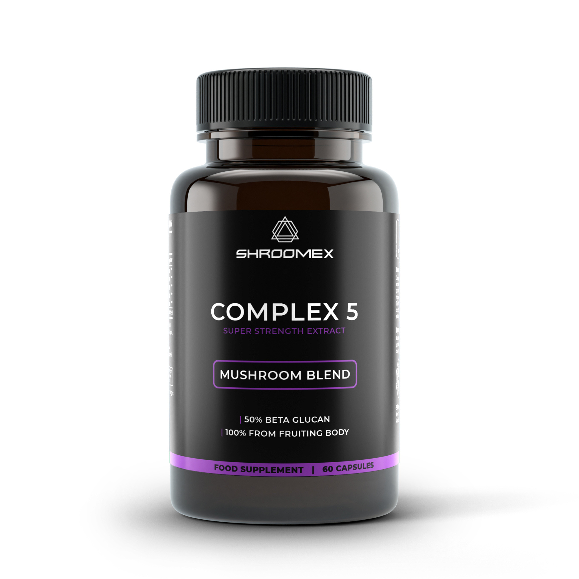 Mushroom Complex 5 Capsules