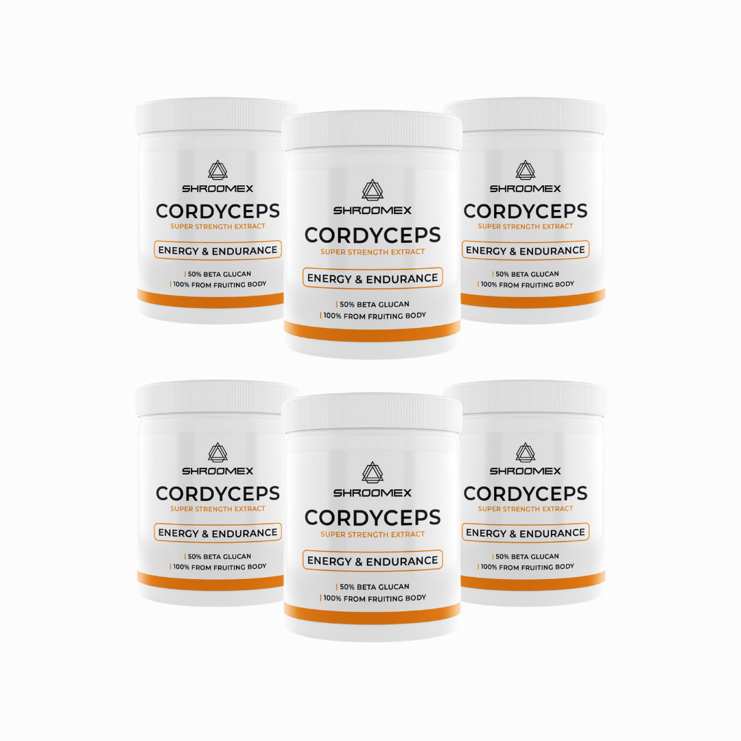 Cordyceps Mushroom Powder