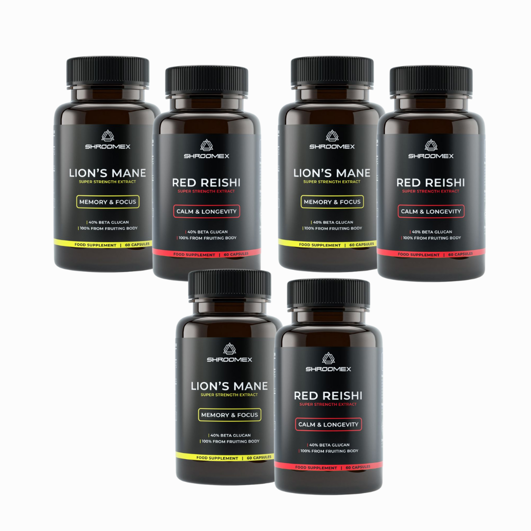 Deep Sleep Capsules Bundle