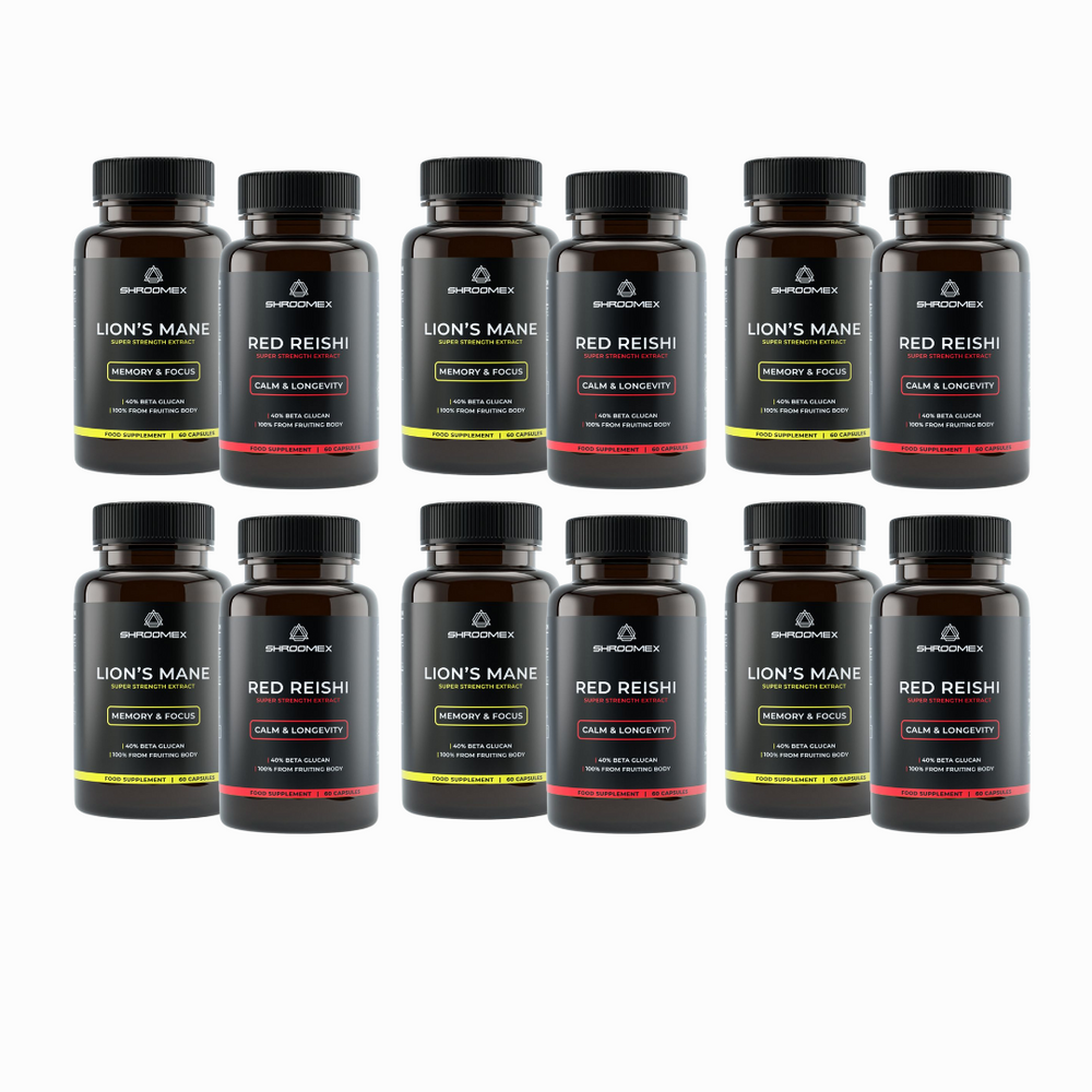 Deep Sleep Capsules Bundle