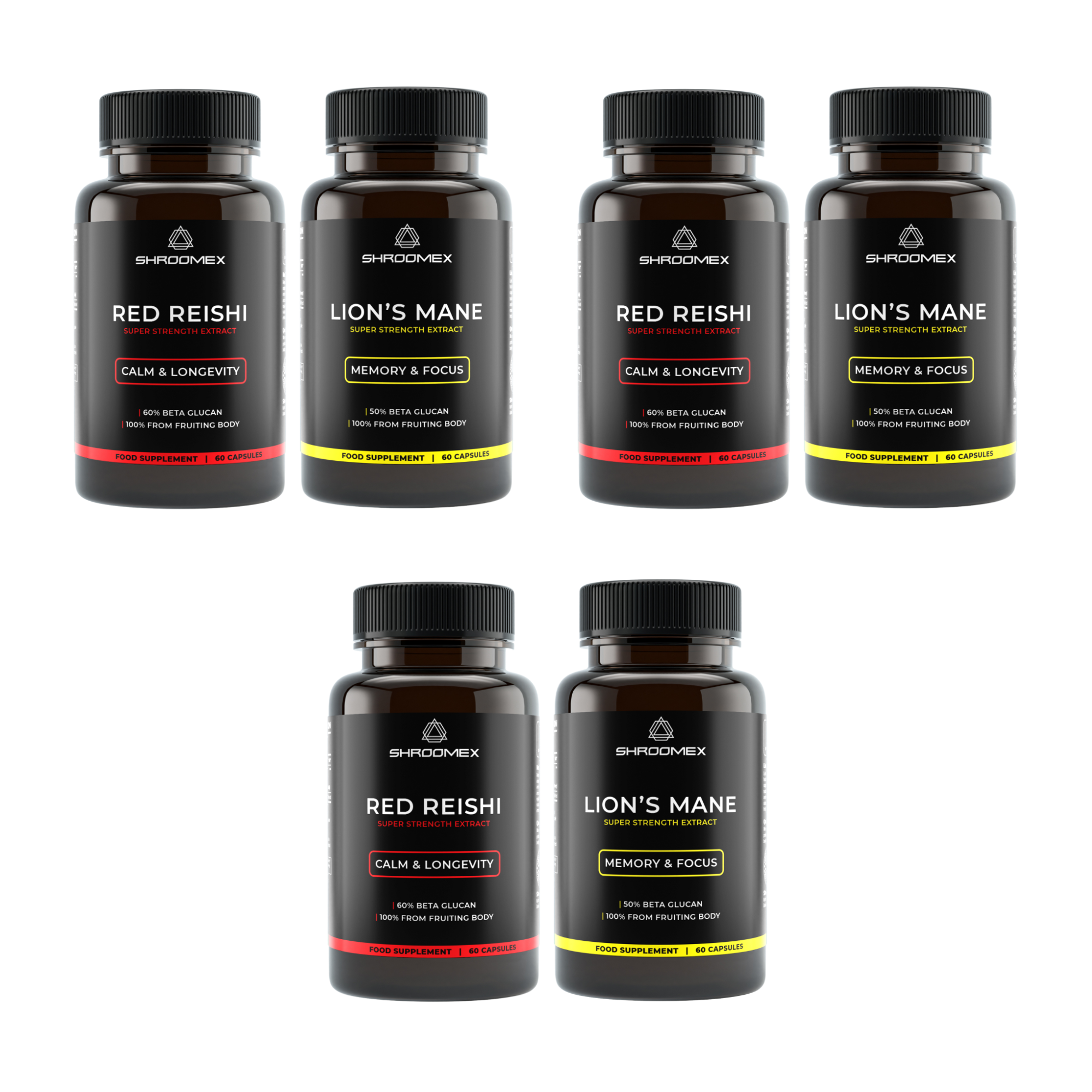 Deep Sleep Capsules Bundle