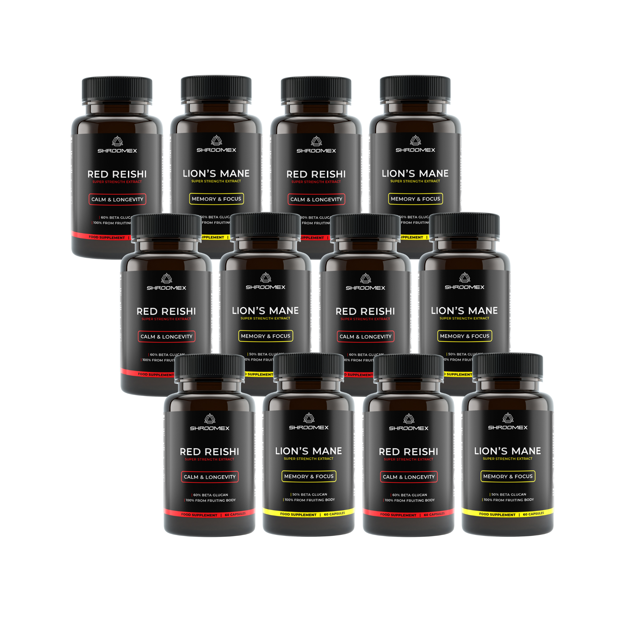 Deep Sleep Capsules Bundle