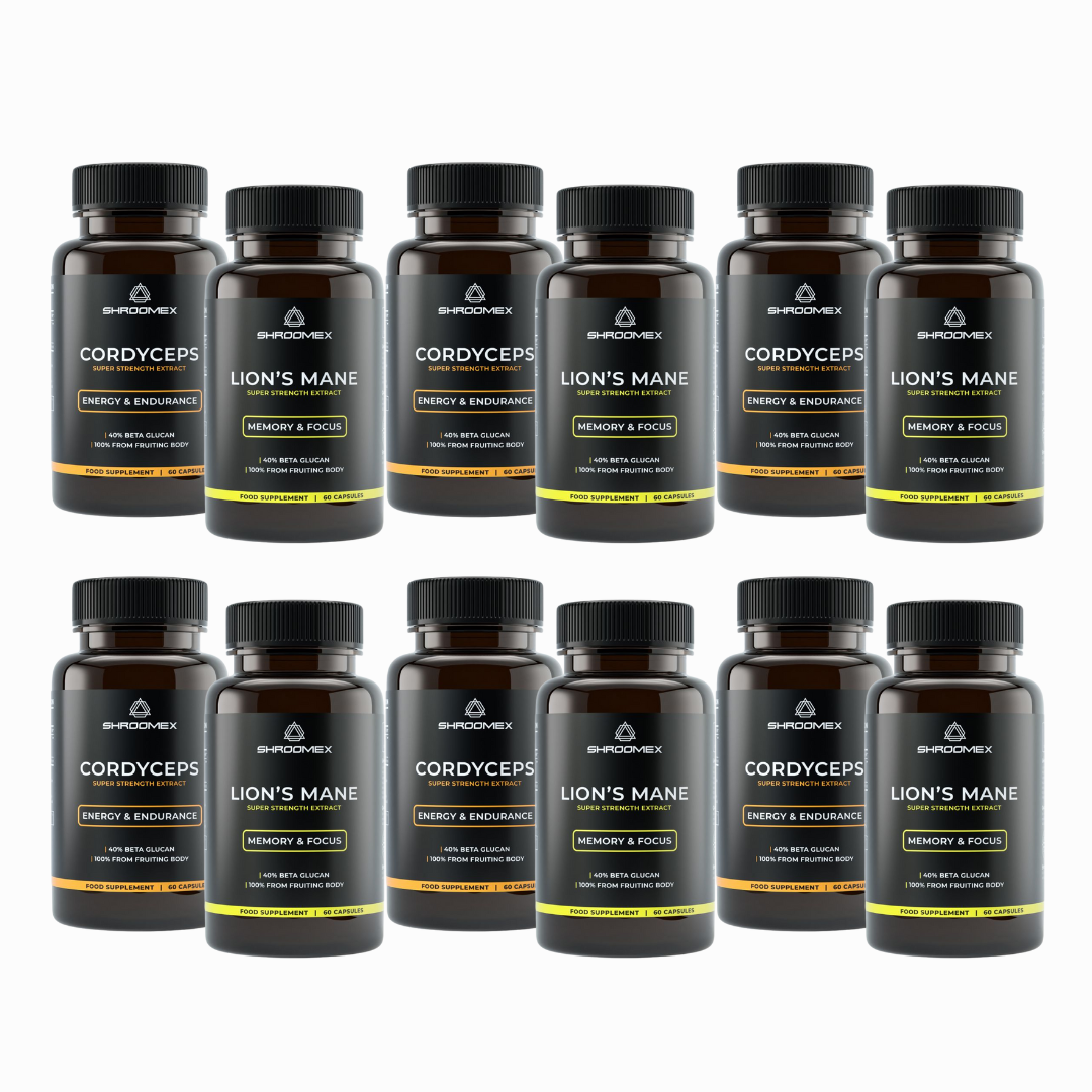 Flow State Capsules Bundle