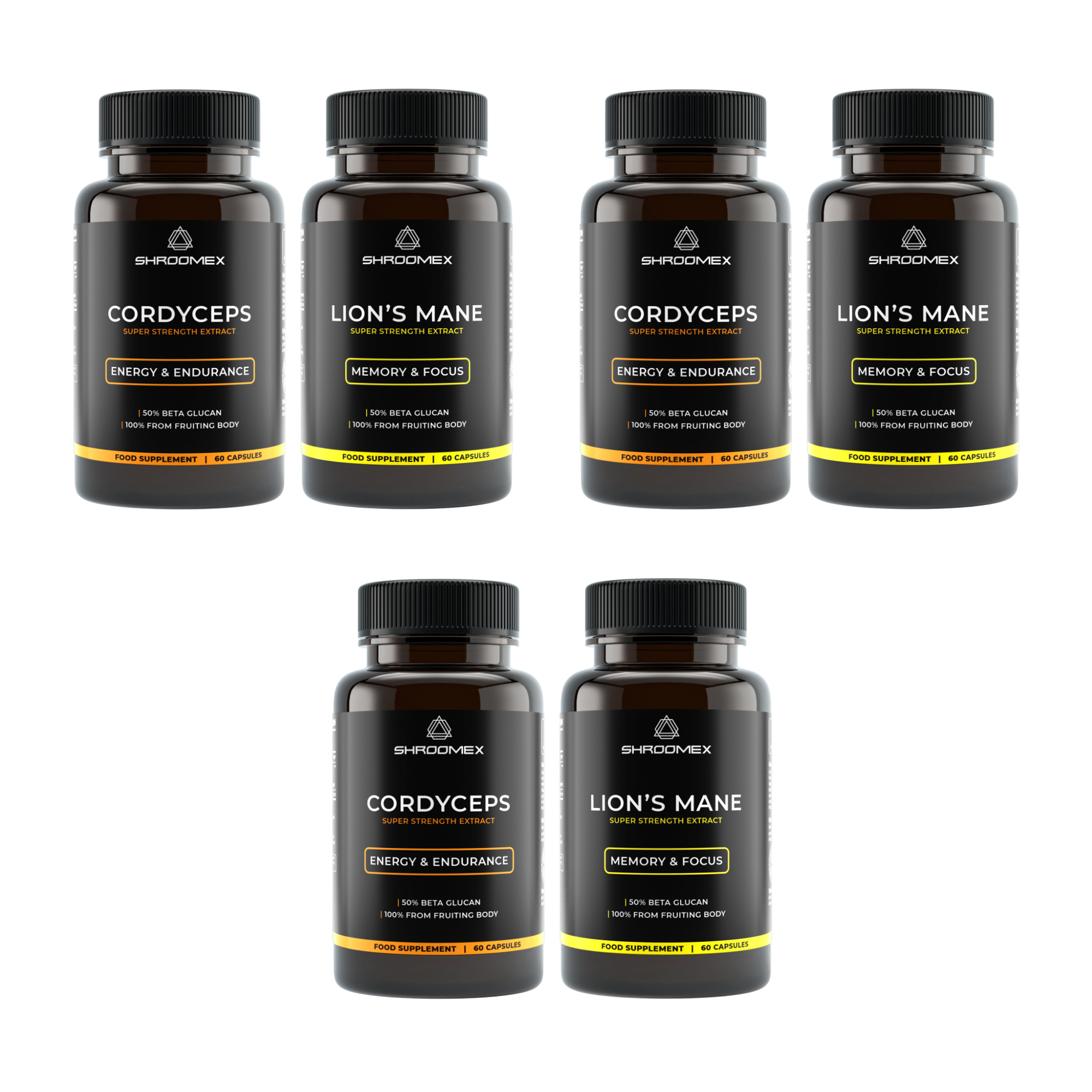 Flow State Capsules Bundle