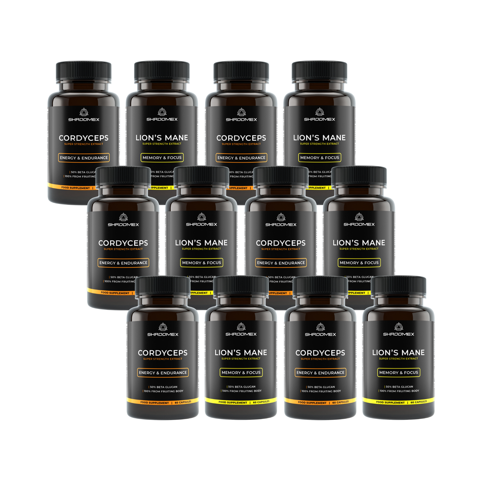 Flow State Capsules Bundle
