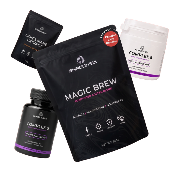 Ankhway Mushroom Gummies