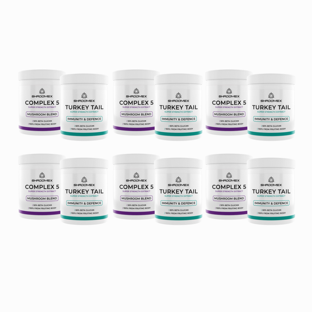 Immune Defence Powder Bundle