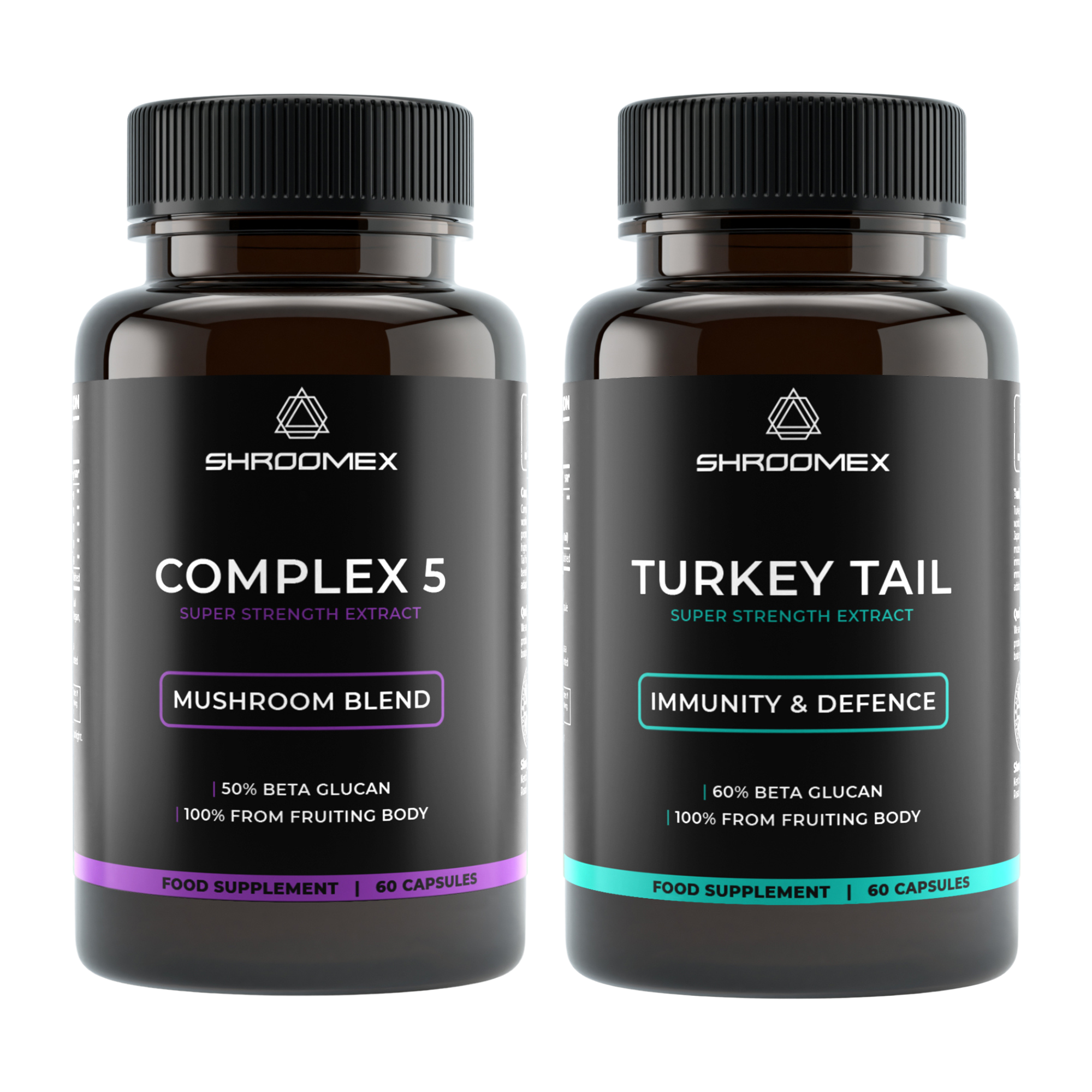 Immune Defence Capsules Bundle