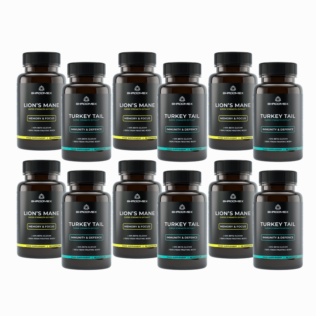 Mood Boost Capsules Bundle